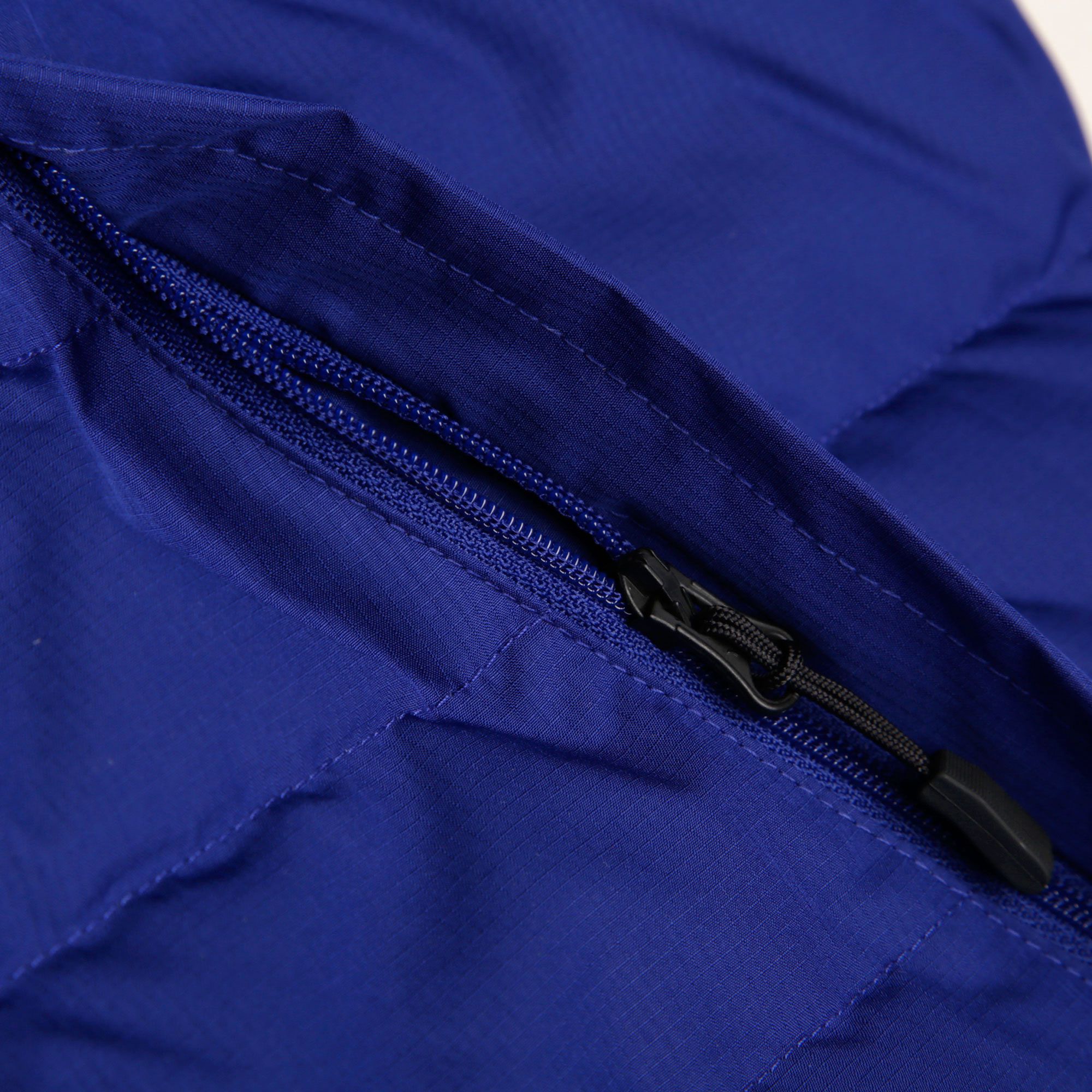 Abrigo FC Barcelona 2018/2019 Azul - Fútbol Factory