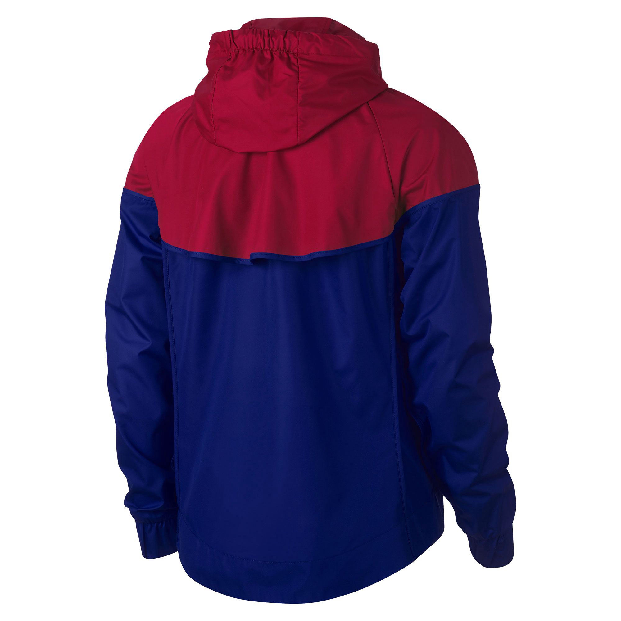 Cortavientos FC Barcelona 2018/2019 Mujer Azul - Fútbol Factory