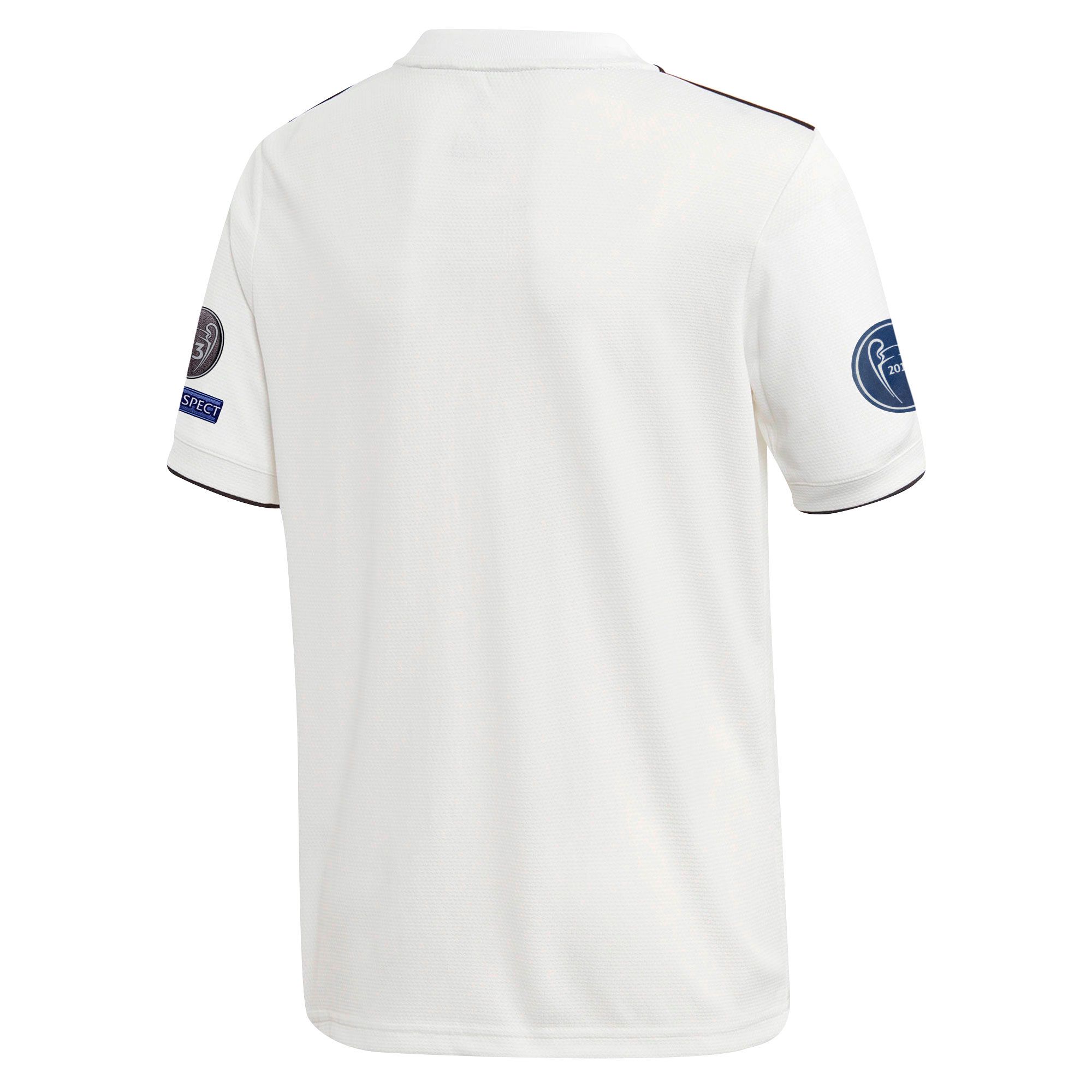 Camiseta 1ª Real Madrid 2018/2019 Junior UCL - Fútbol Factory