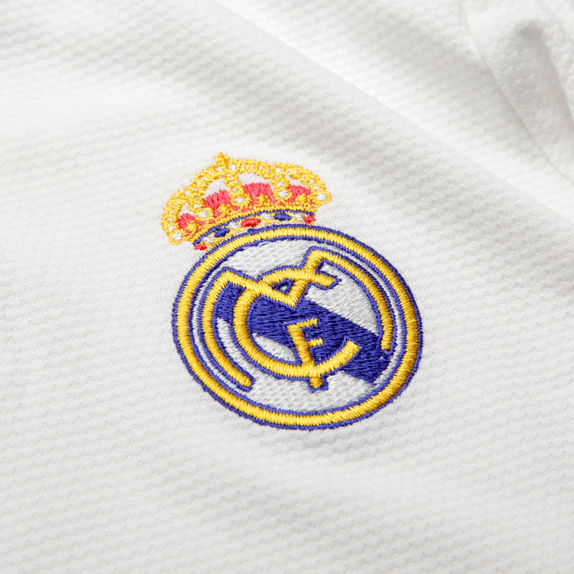 Camiseta 1ª Real Madrid 2018/2019 Junior UCL - Fútbol Factory