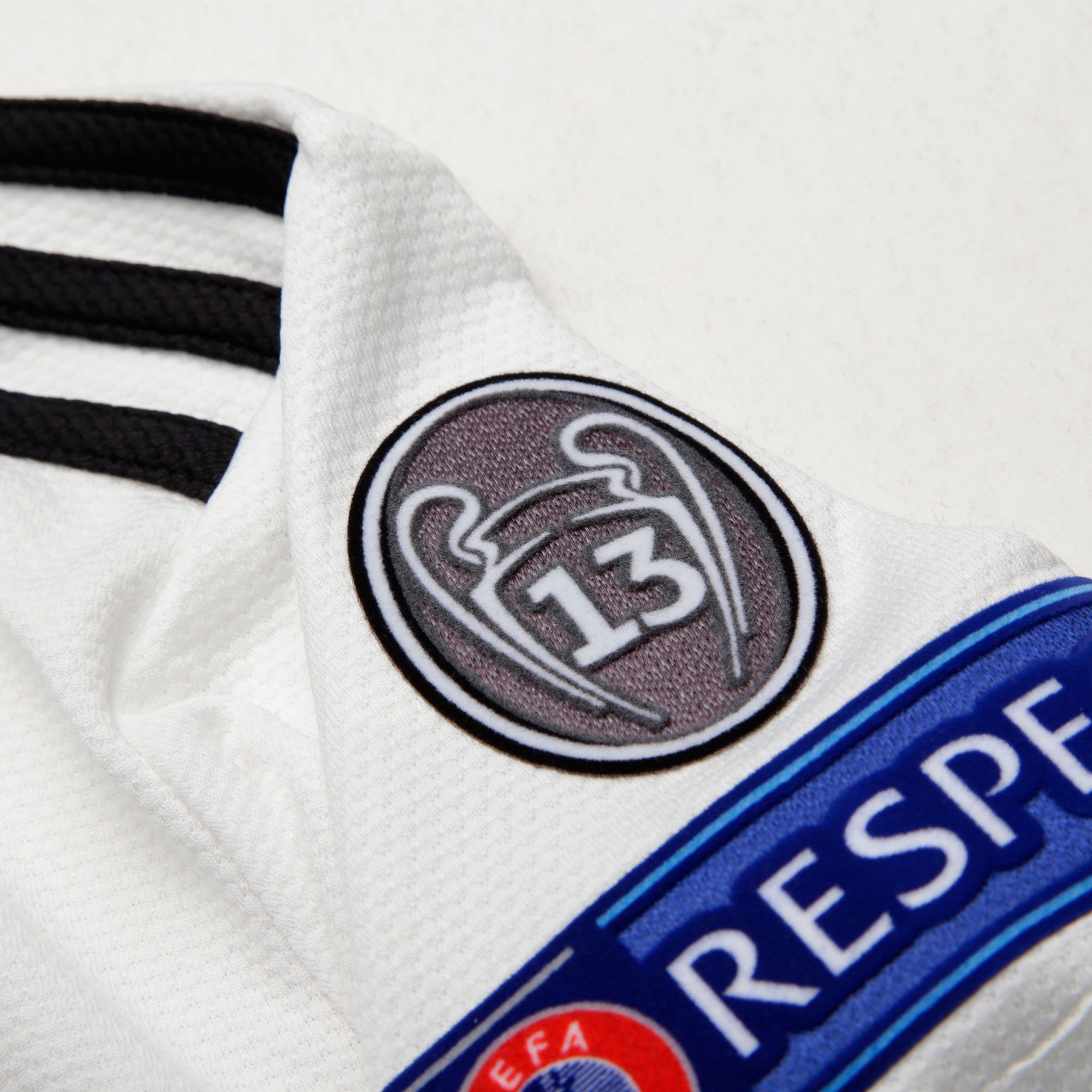 Camiseta 1ª Real Madrid 2018/2019 Junior UCL - Fútbol Factory