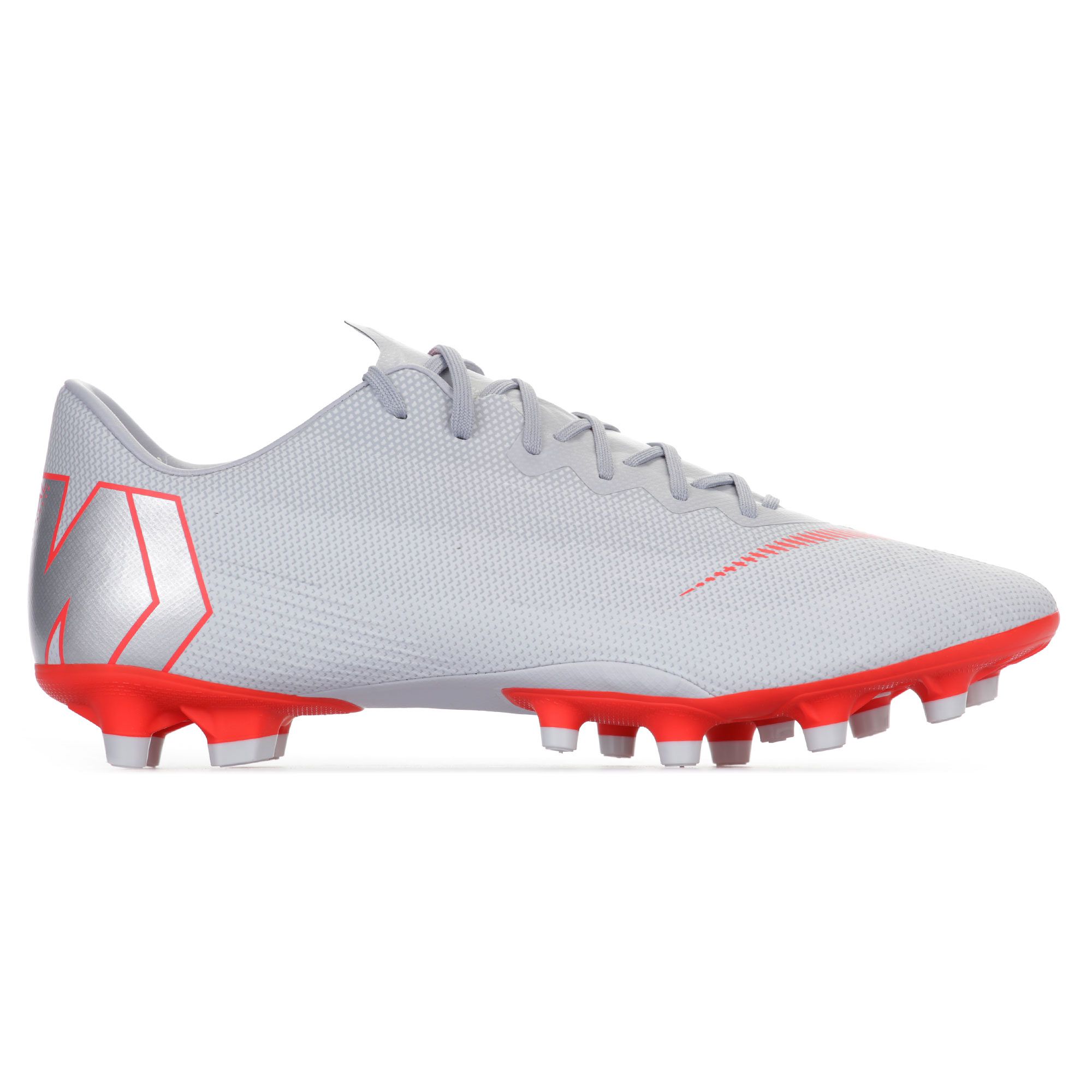 Botas de Fútbol Mercurial VaporX XII Pro AG-Pro Gris - Fútbol Factory