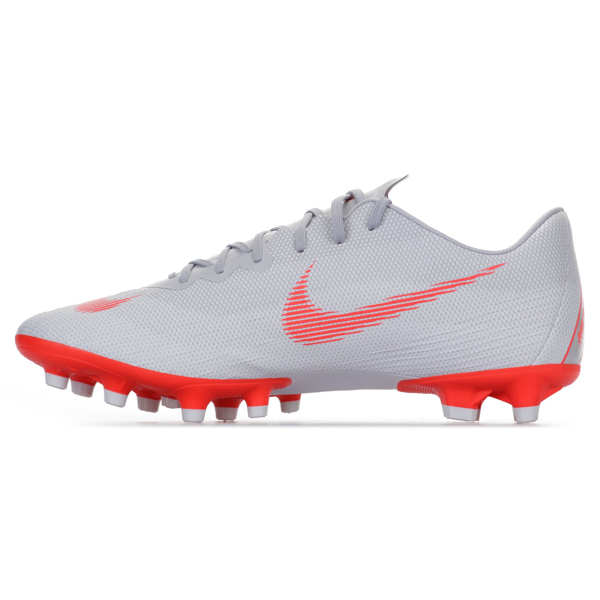 Botas de Fútbol Mercurial VaporX XII Pro AG-Pro Gris - Fútbol Factory