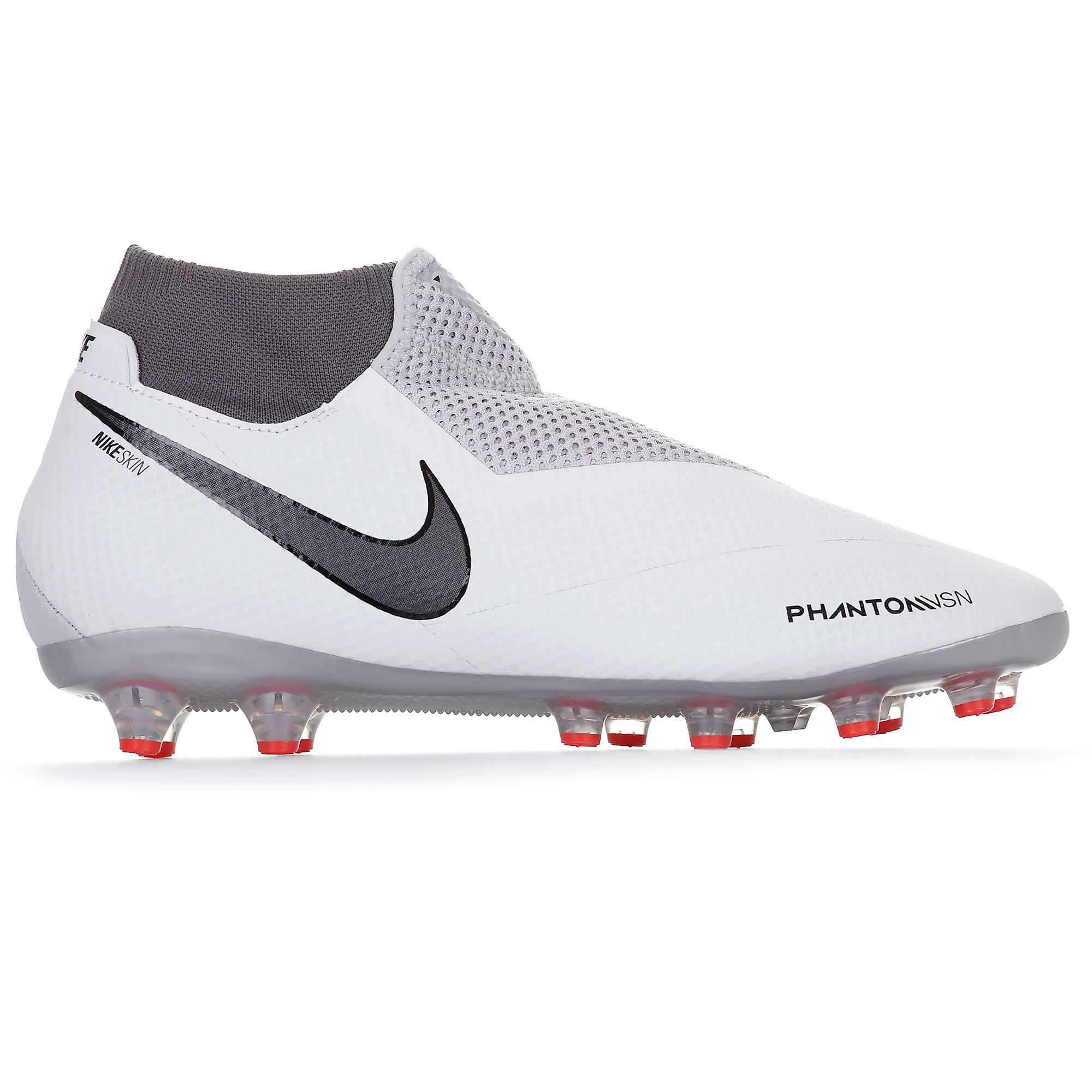 Botas de Fútbol Phantom Vision Pro DF AG-Pro Gris