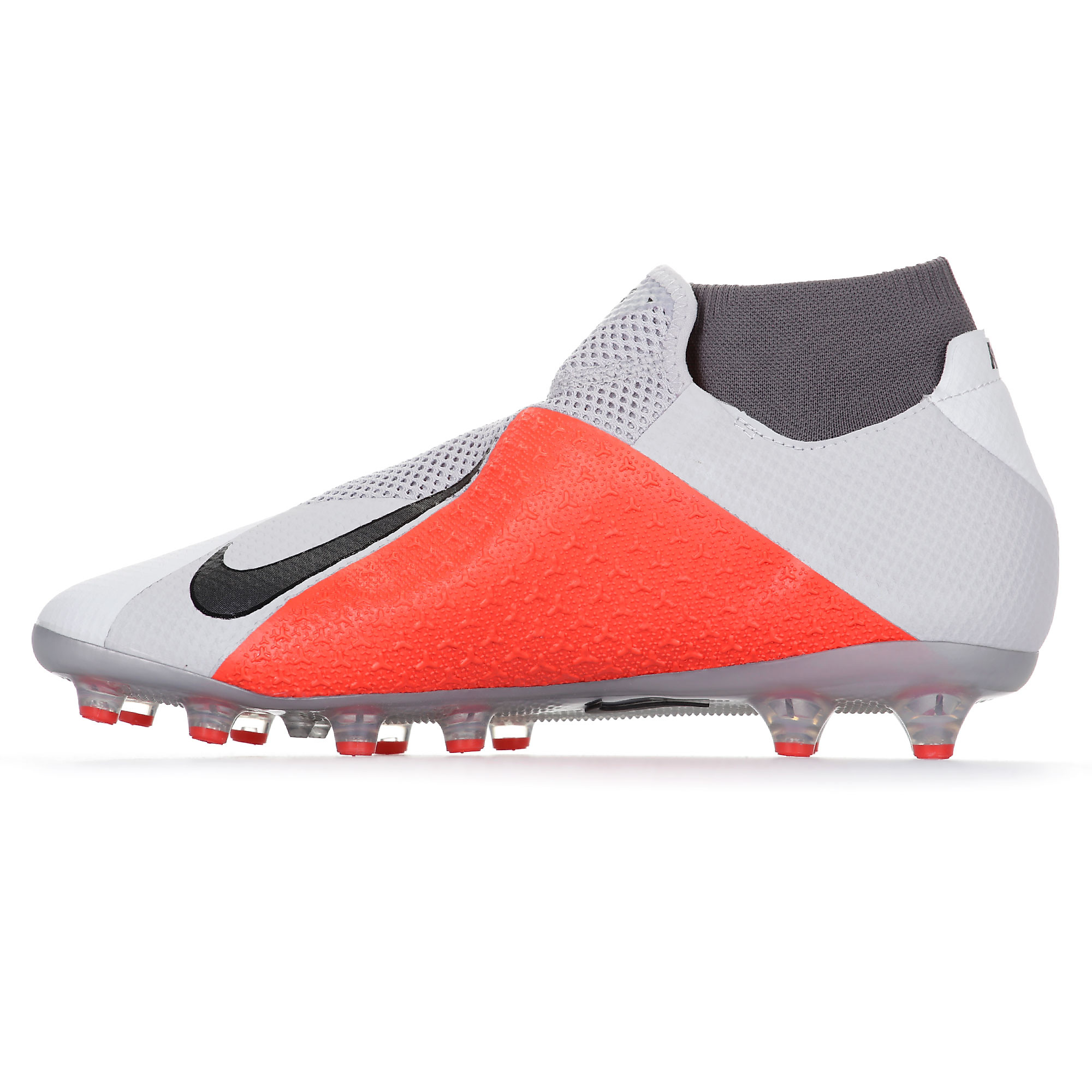 Botas de Fútbol Phantom Vision Pro DF AG-Pro Gris