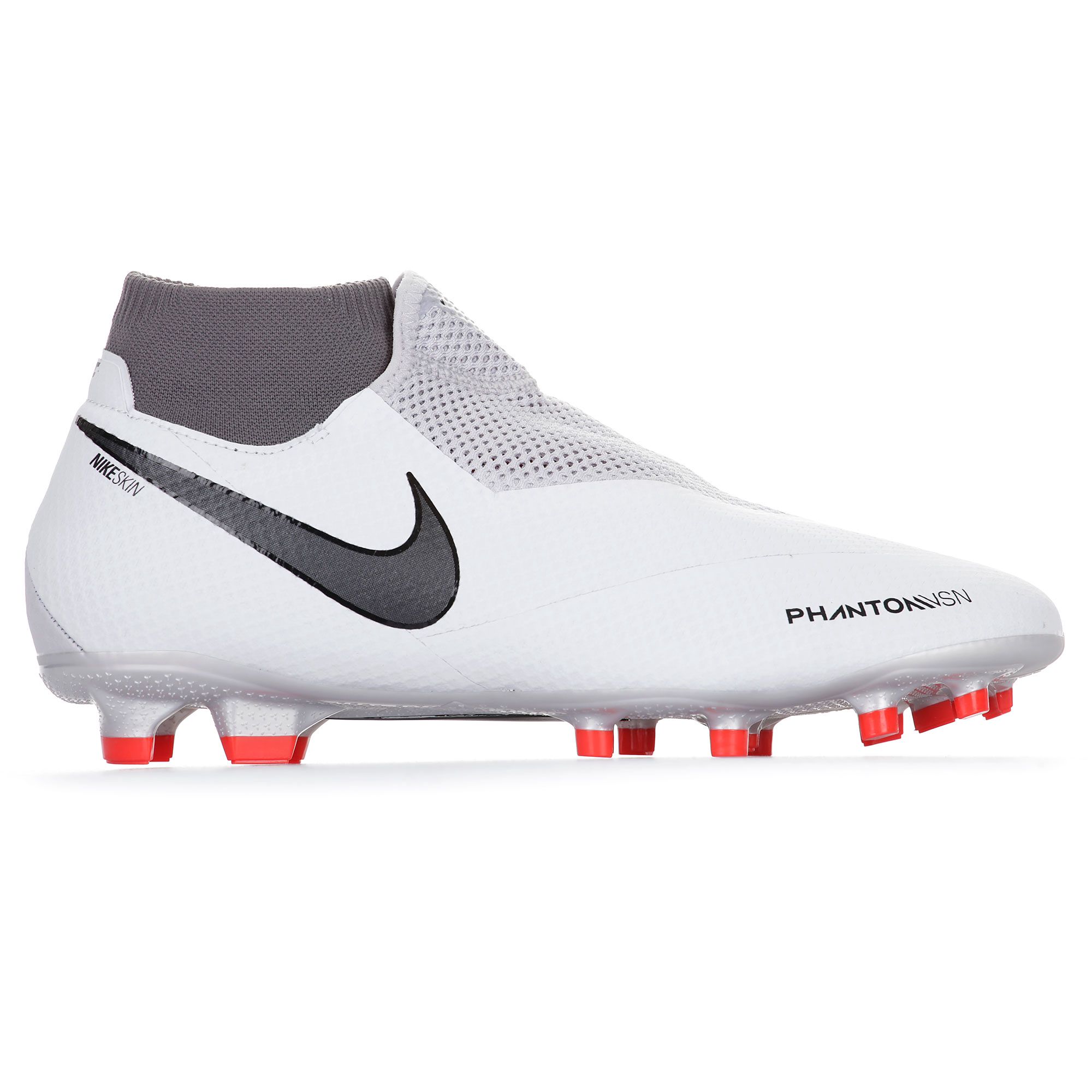 Botas de Fútbol Phantom Vision Pro DF FG Gris - Fútbol Factory