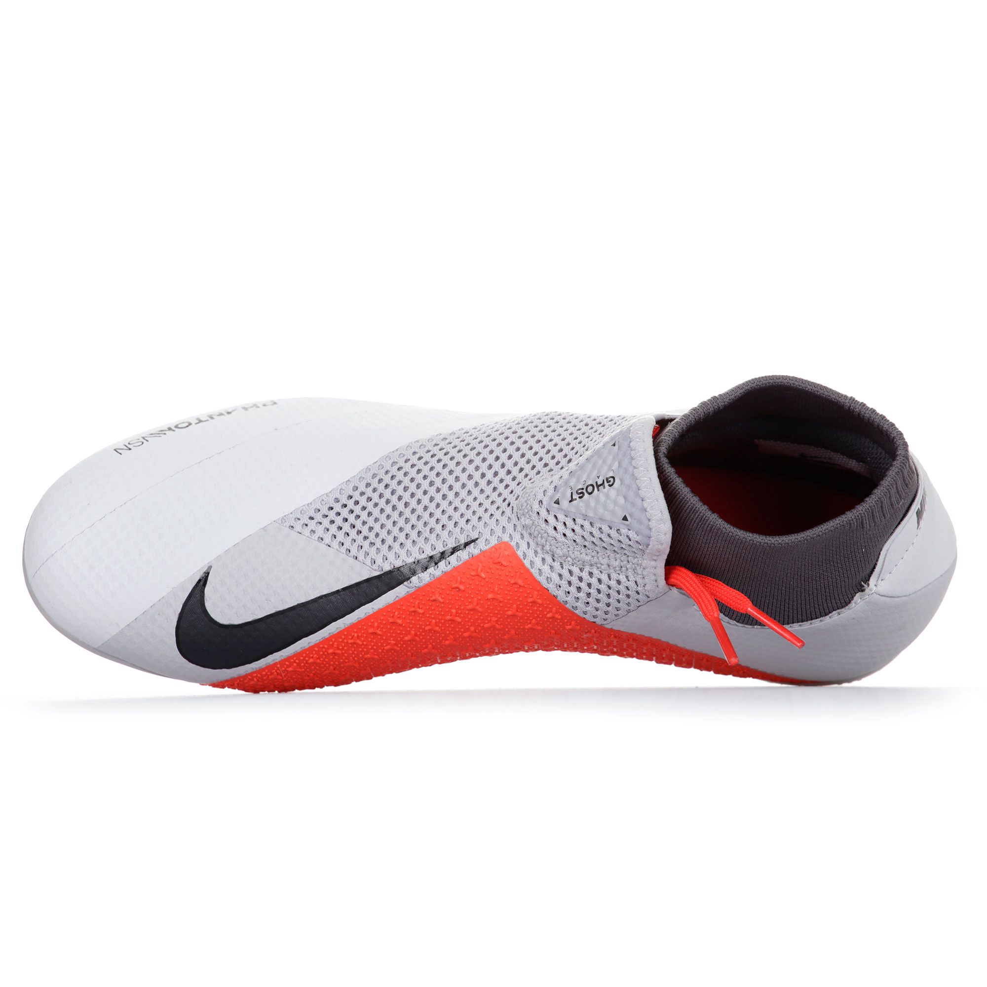 Botas de Fútbol Phantom Vision Pro DF FG Gris - Fútbol Factory