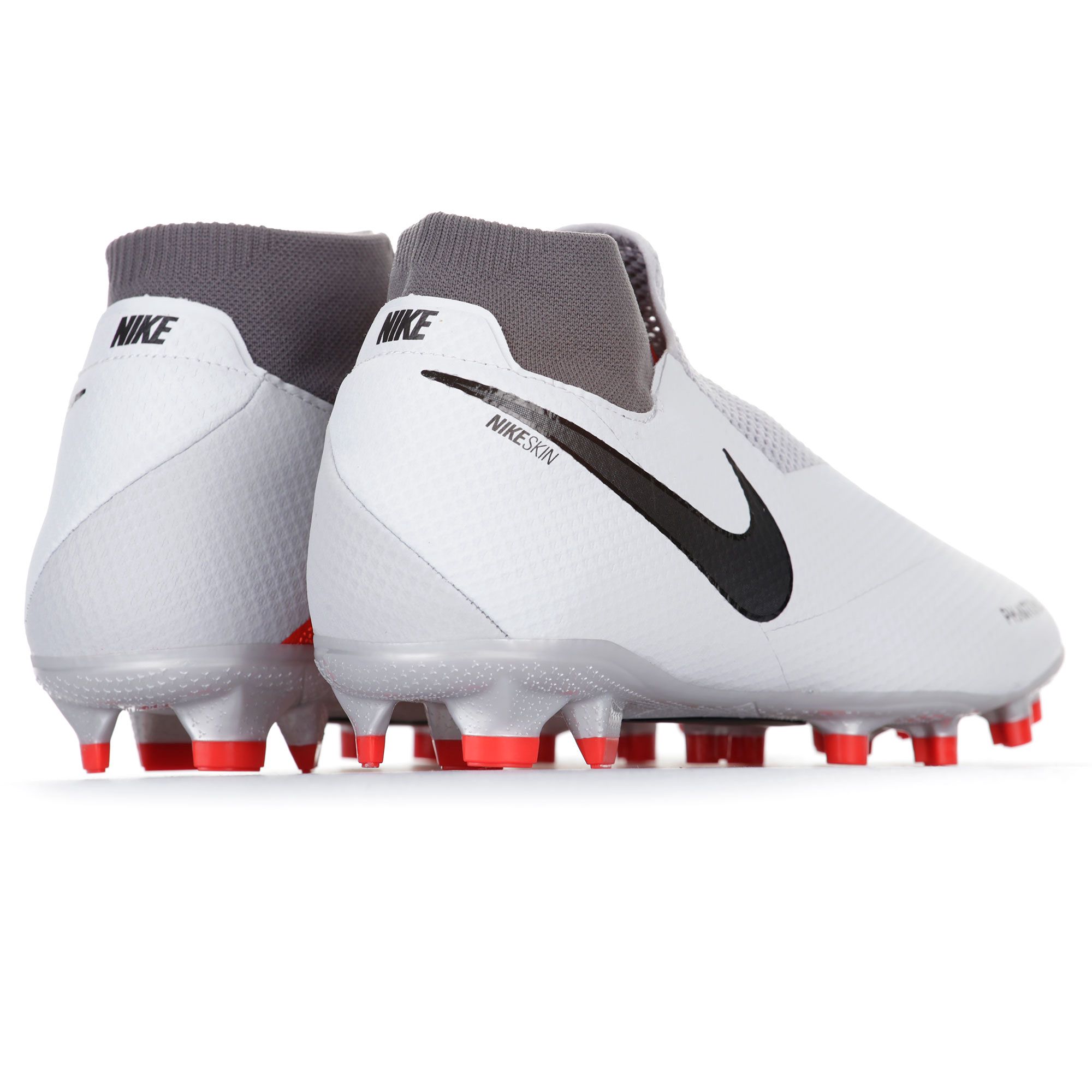 Botas de Fútbol Phantom Vision Pro DF FG Gris - Fútbol Factory