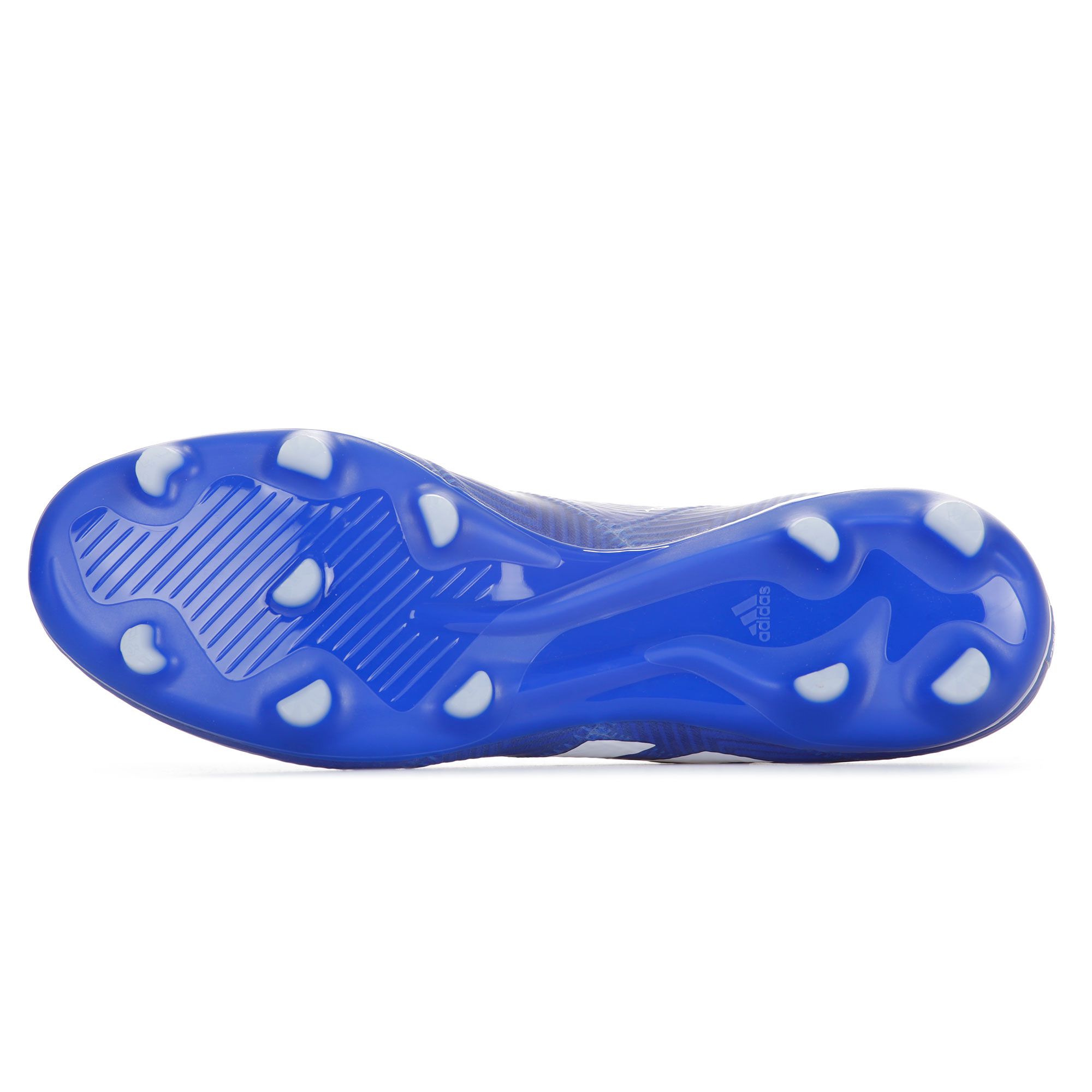Botas de Fútbol Nemeziz 18.2 FG Azul - Fútbol Factory