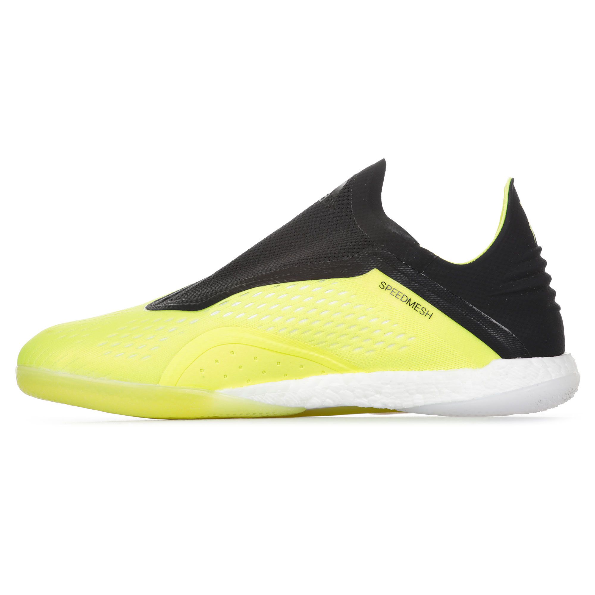 Zapatillas de Futbol Sala X Tango 18 IN Amarillo Fluor