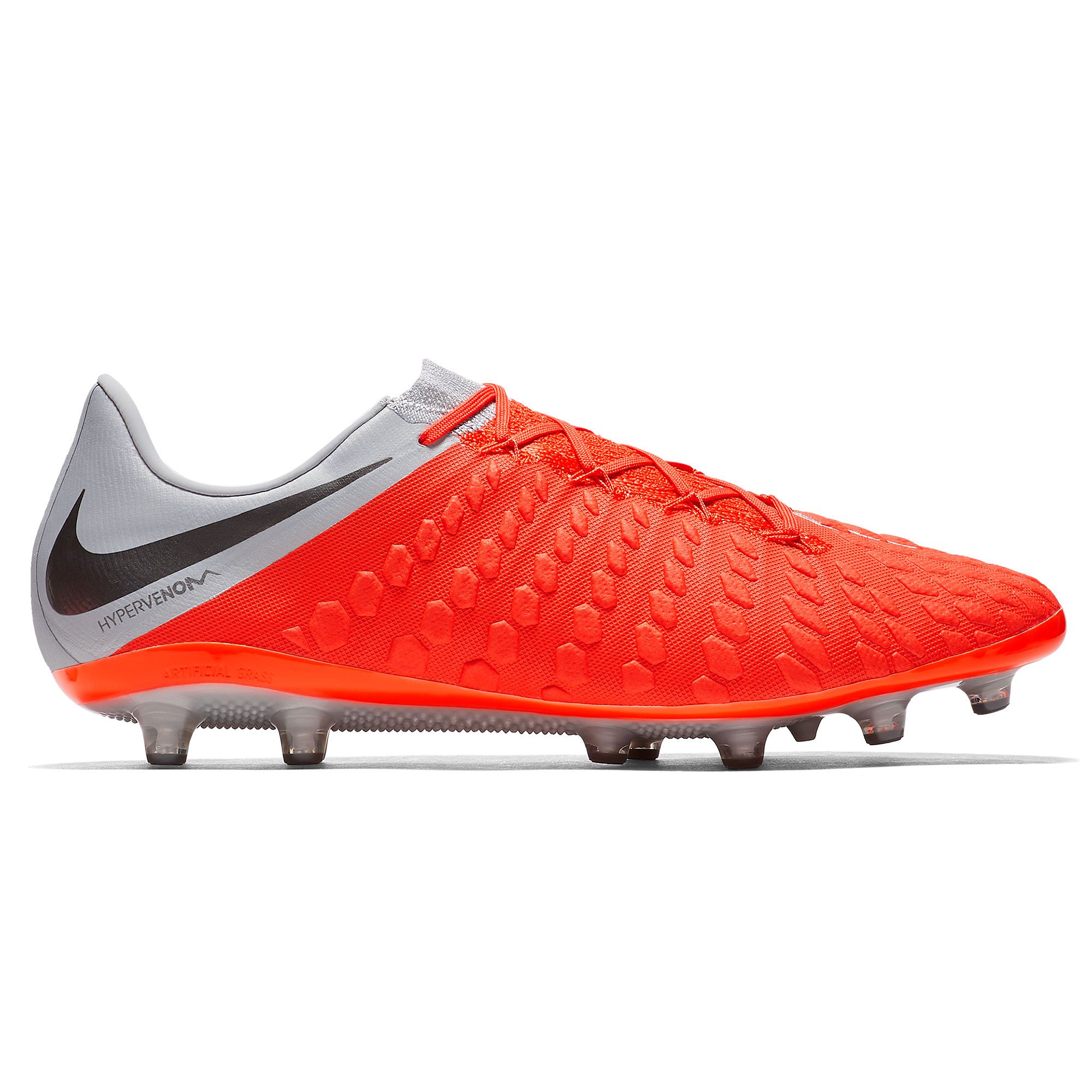 Botas de fútbol hypervenom phelon ag nike on sale