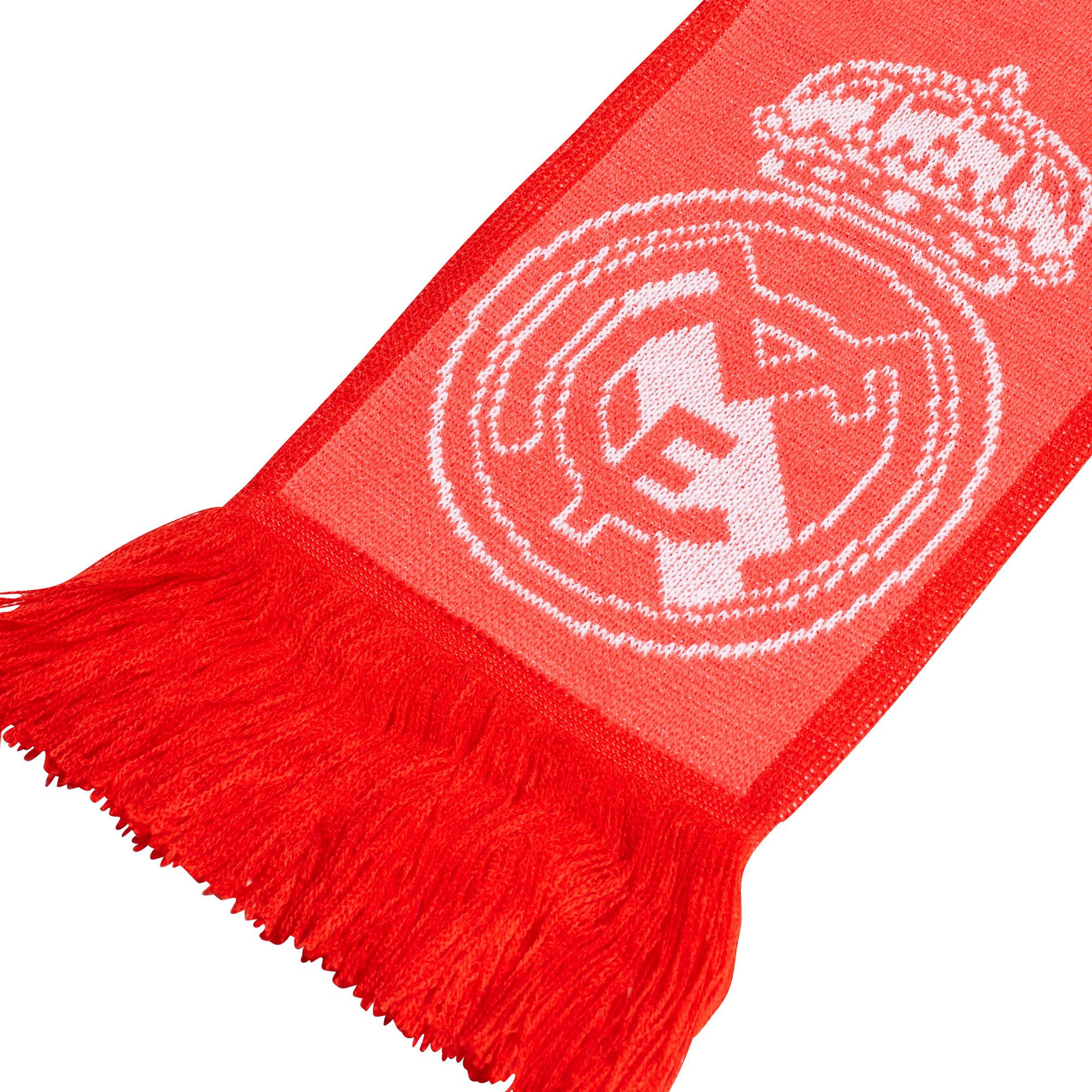 Bufanda Real Madrid 2018/2019 Coral - Fútbol Factory