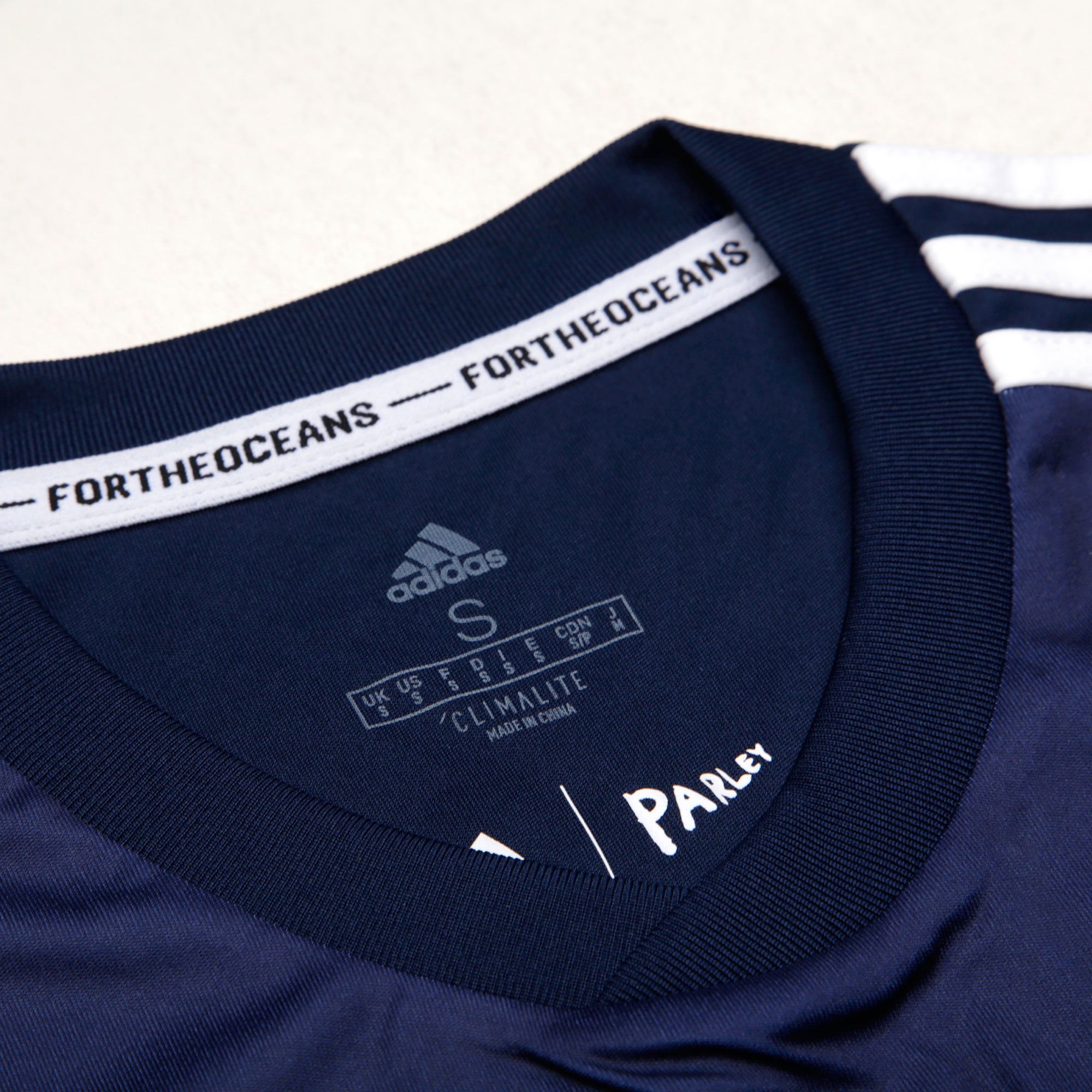 Camiseta Pre-Match Bayern de Munich 2018/2019 Marino - Fútbol Factory