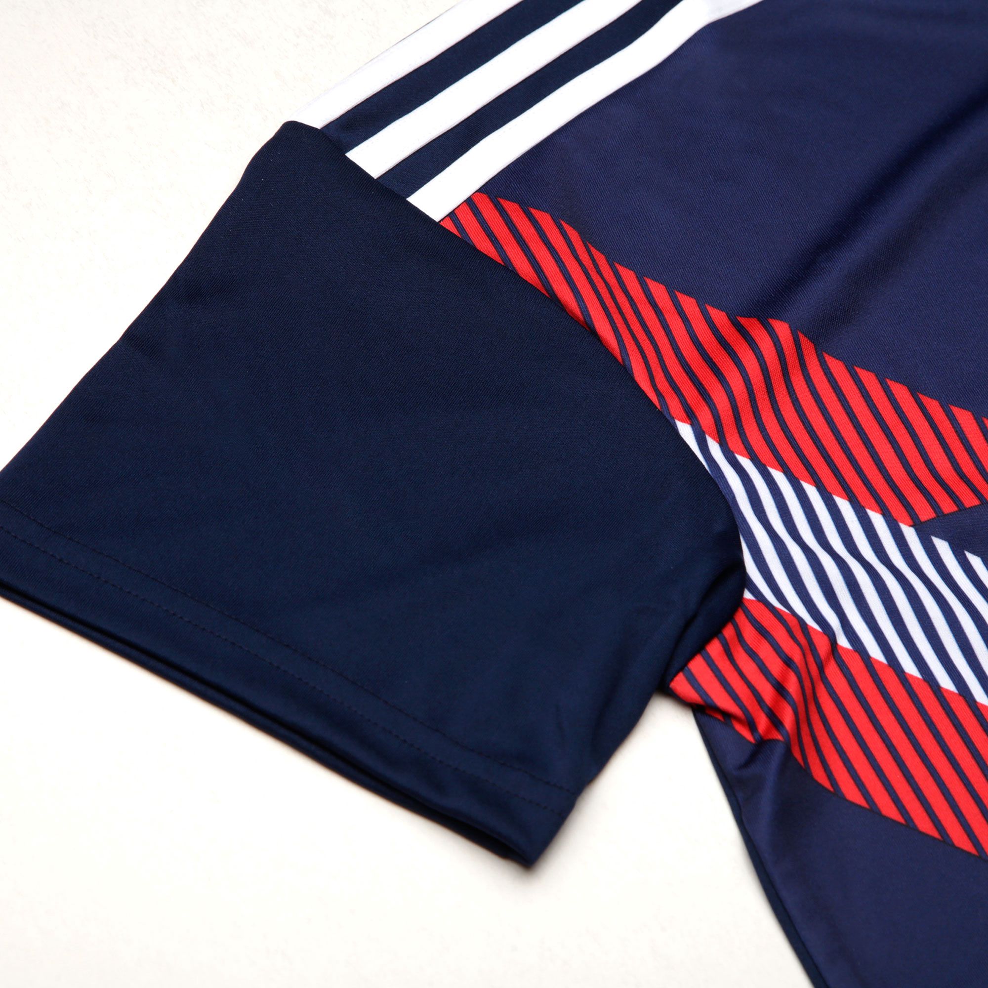 Camiseta Pre-Match Bayern de Munich 2018/2019 Marino - Fútbol Factory