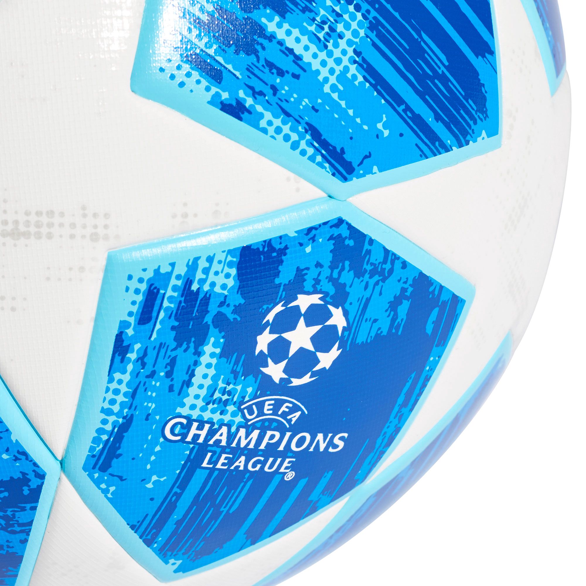 Balón de Fútbol 11 Finale 18 Top Training UCL 2018/2019 Blanco - Fútbol Factory