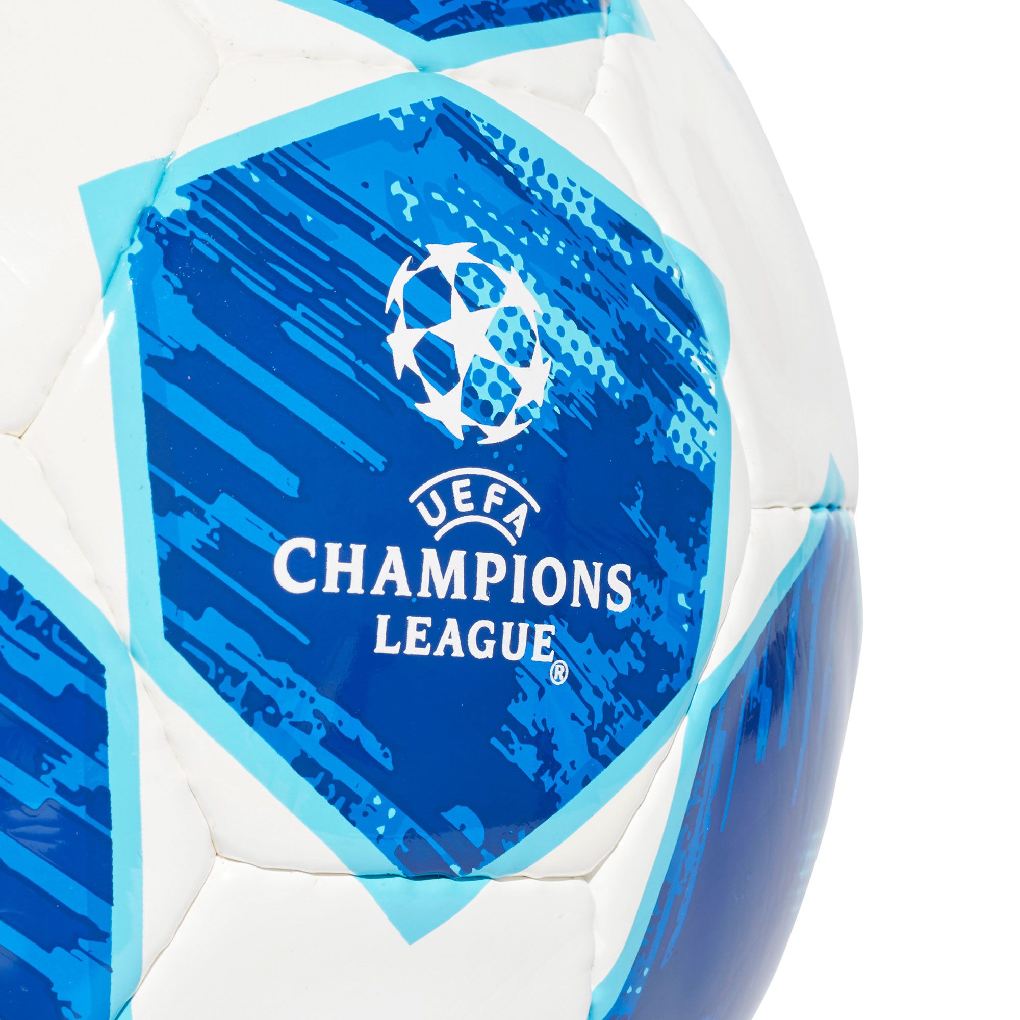 Balón de Fútbol 11 Finale 18 Sportivo UCL 2018/2019 Blanco - Fútbol Factory