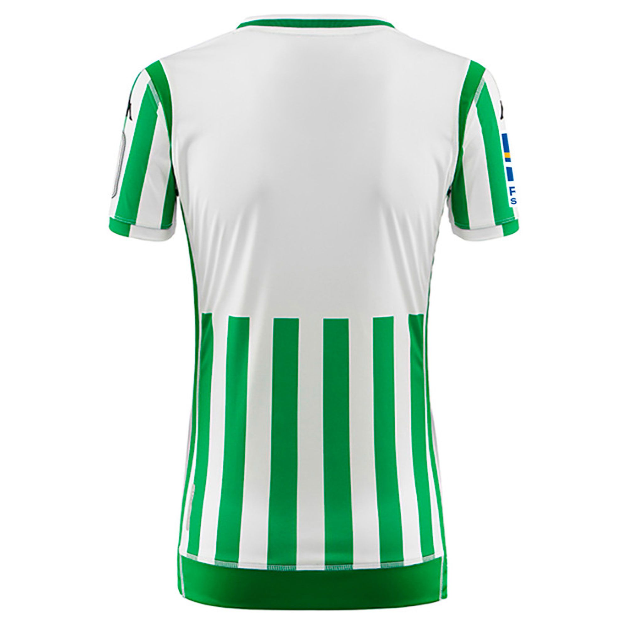 Camiseta 1ª Real Betis Balompié 2018/2019 Mujer - Fútbol Factory