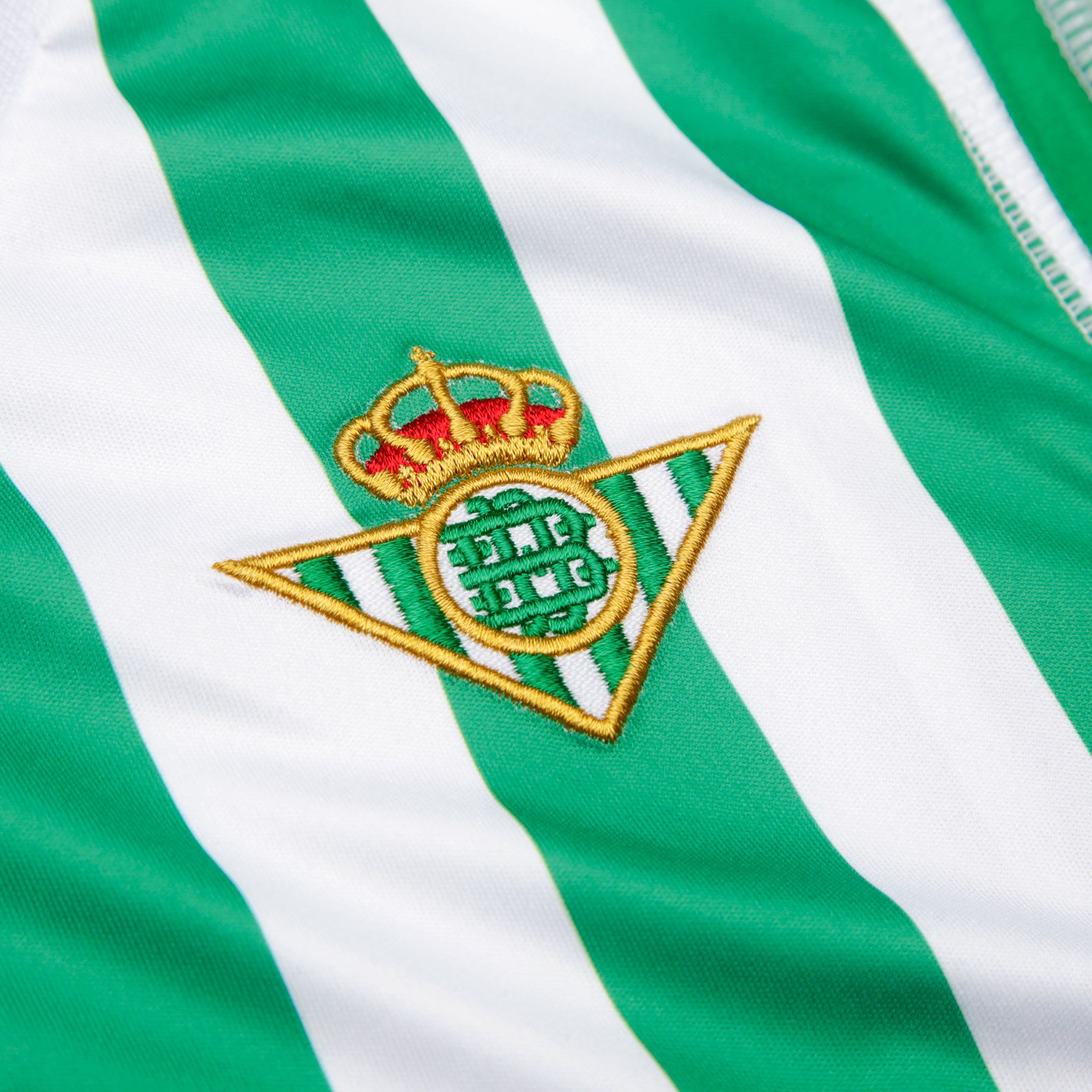 Camiseta 1ª Real Betis Balompié 2018/2019 Mujer - Fútbol Factory