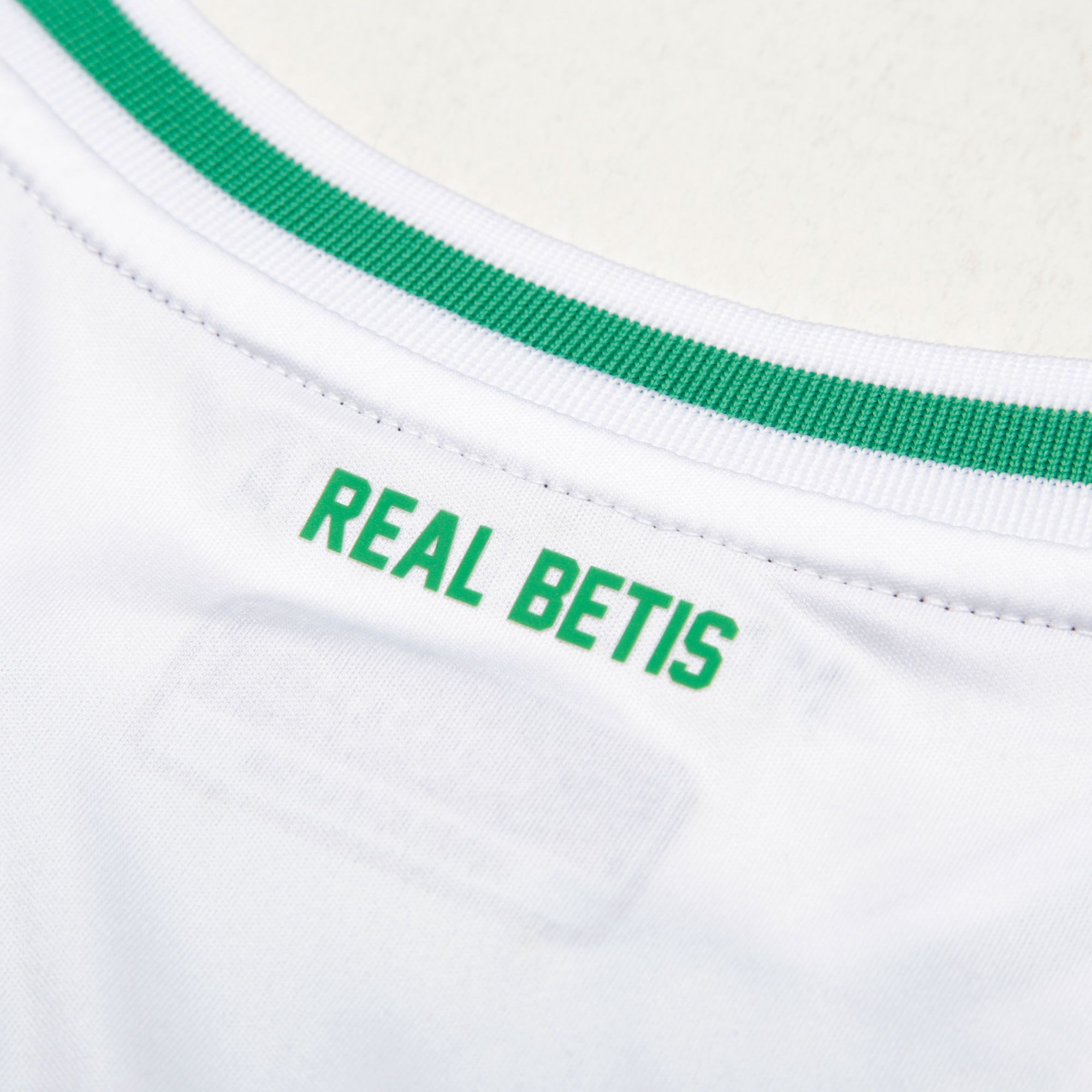 Camiseta 1ª Real Betis Balompié 2018/2019 Mujer - Fútbol Factory