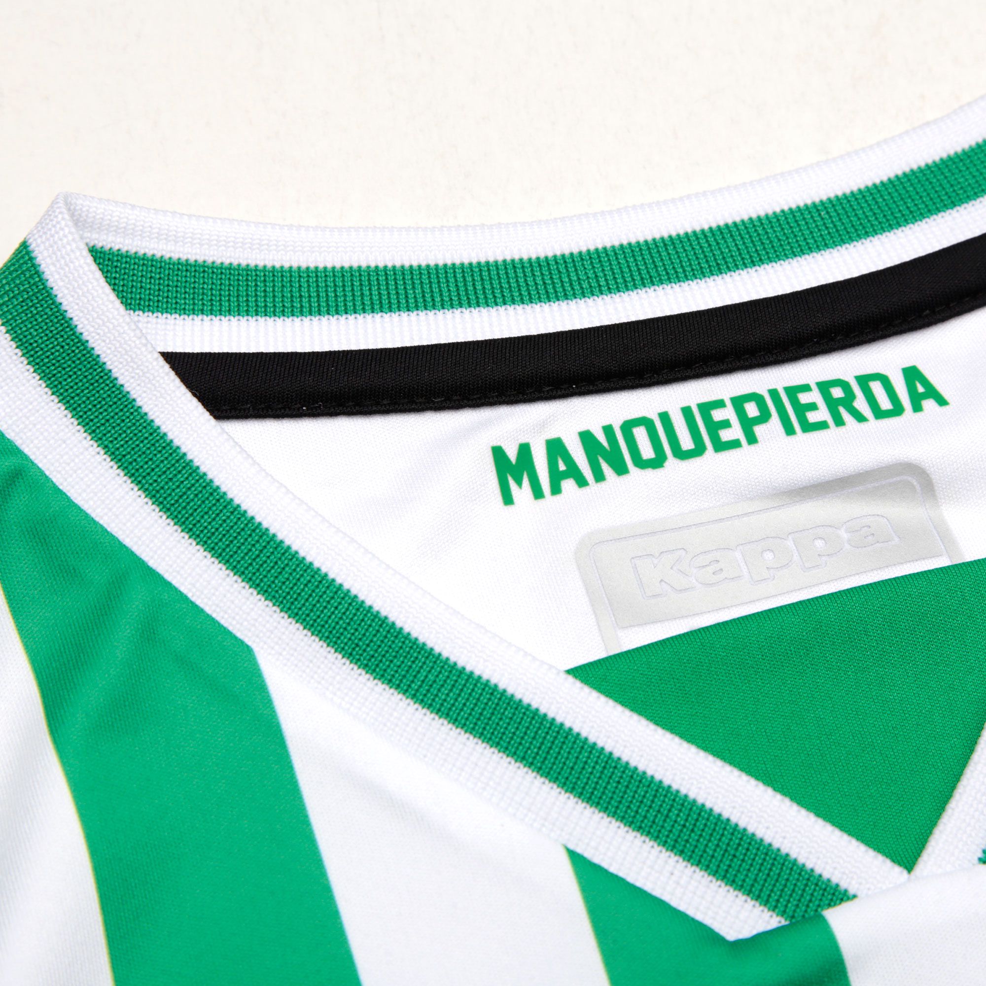 Camiseta 1ª Real Betis Balompié 2018/2019 Mujer - Fútbol Factory