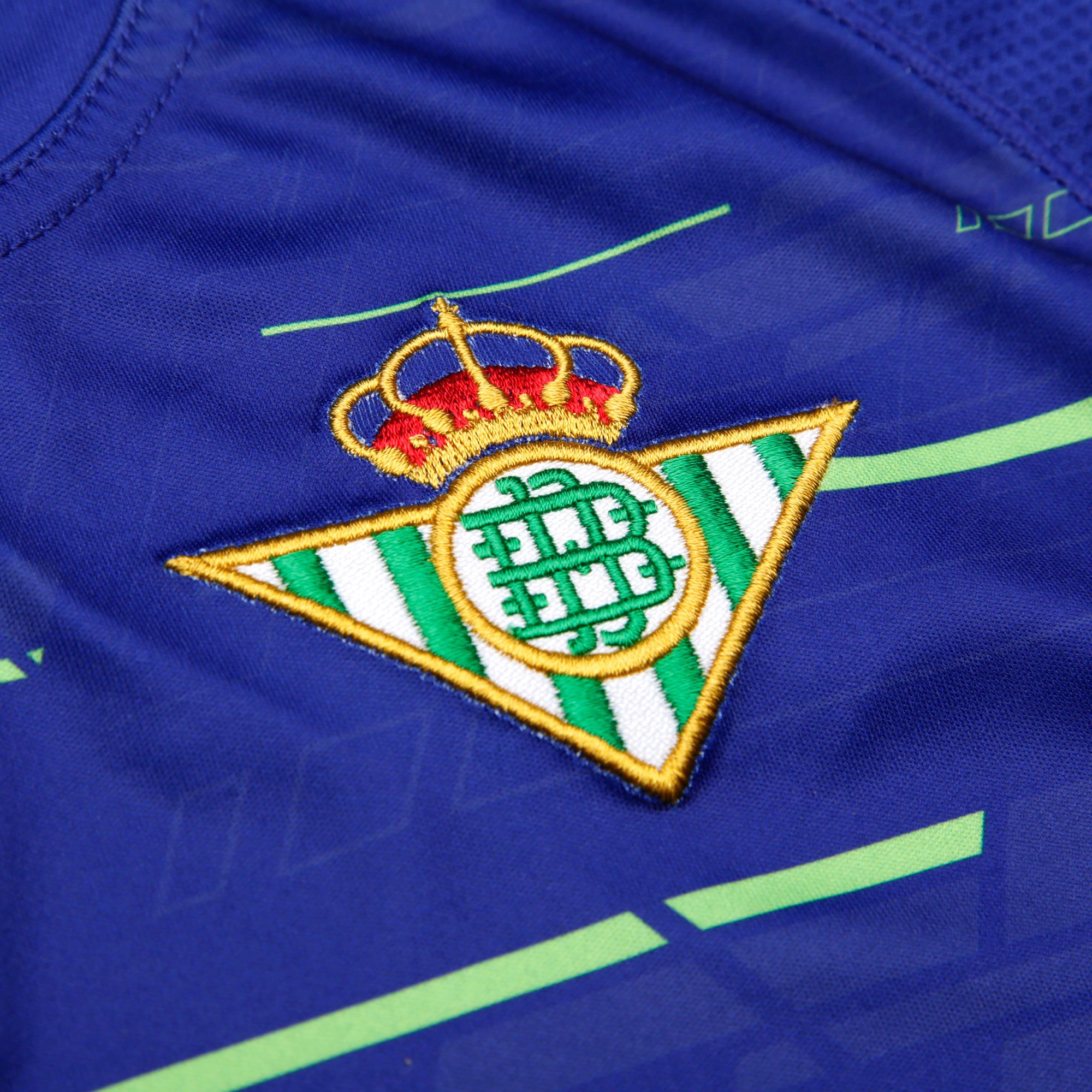 Camiseta Training Real Betis Balompié 2018/2019 - Fútbol Factory