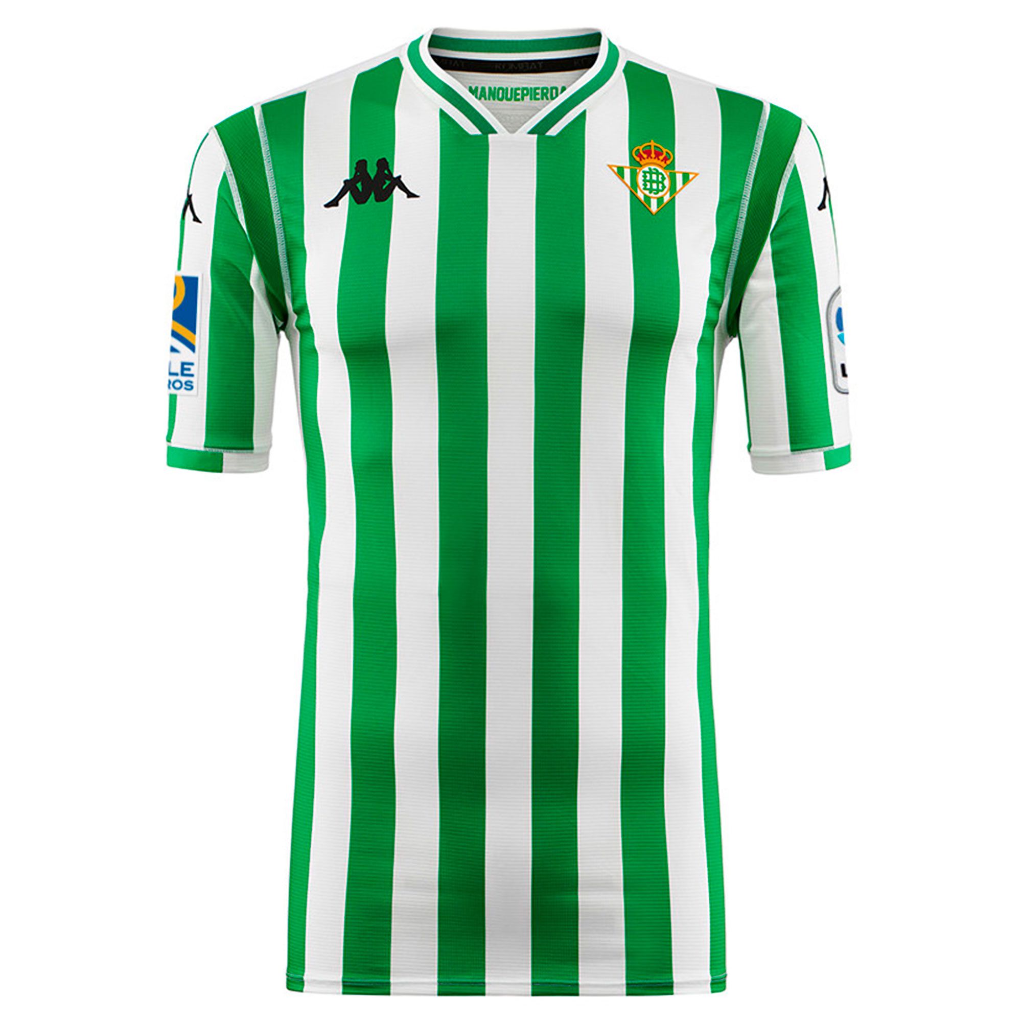 Camiseta 1ª Real Betis Balompié 2018/2019 - Fútbol Factory