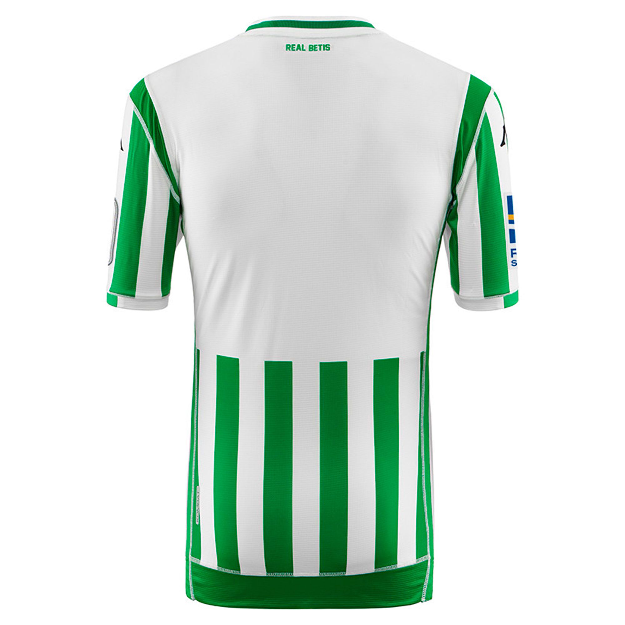 Camiseta 1ª Real Betis Balompié 2018/2019 - Fútbol Factory