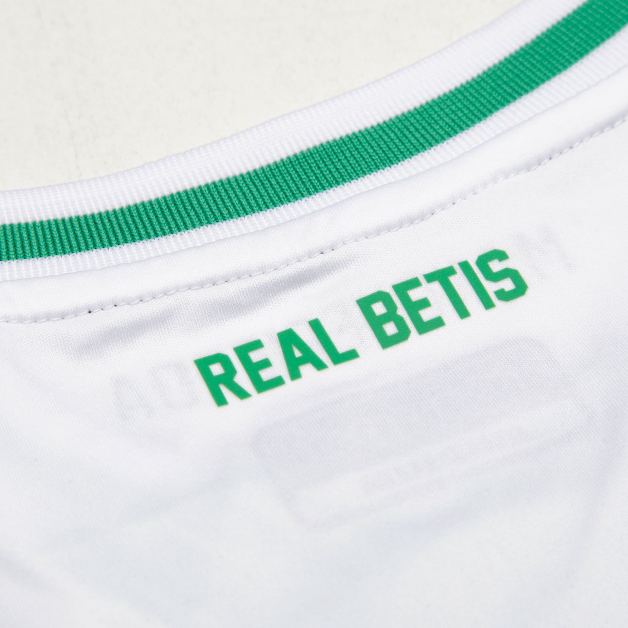 Camiseta 1ª Real Betis Balompié 2018/2019 - Fútbol Factory