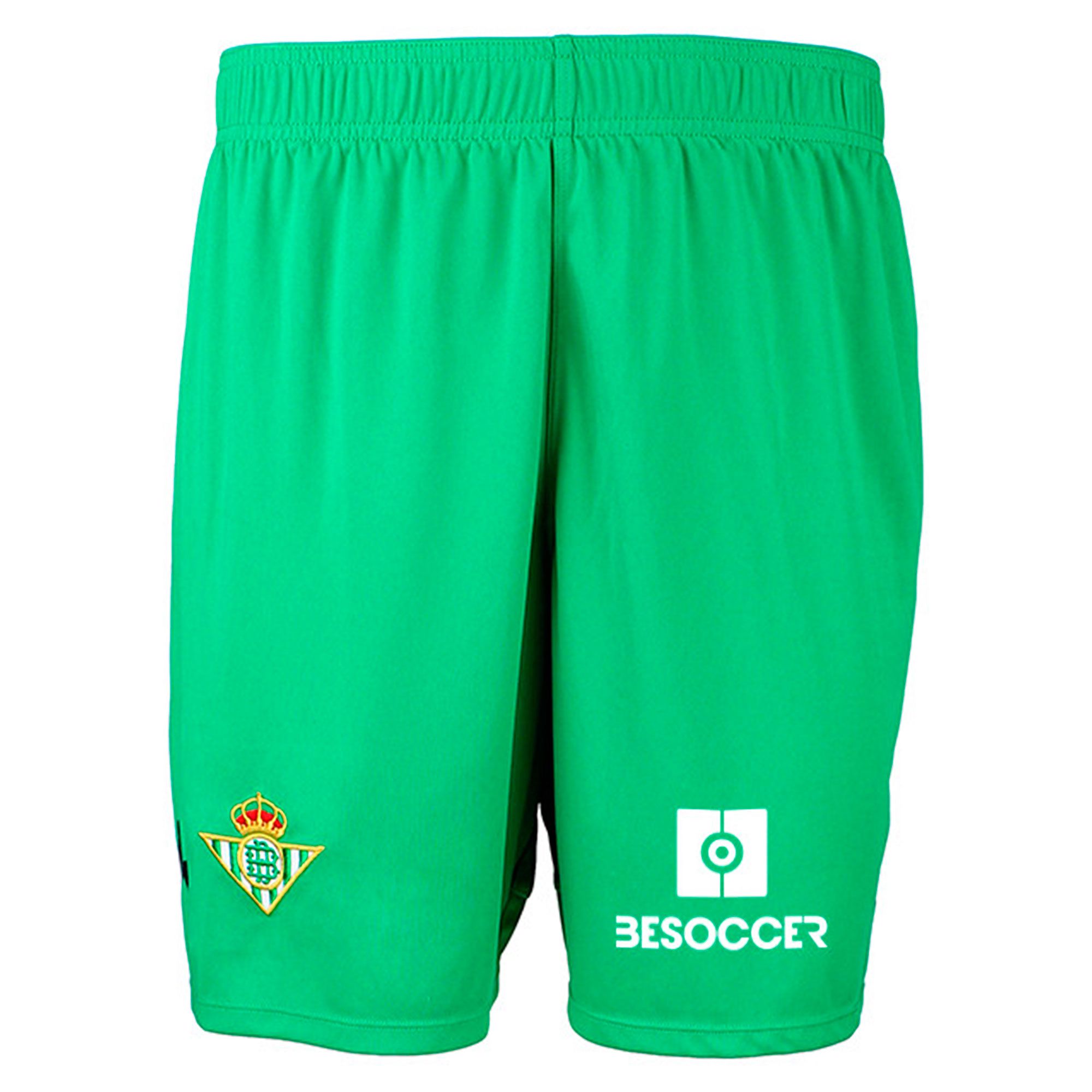 Pantalón 1ª Real Betis Balompié 2018/2019 Verde - Fútbol Factory