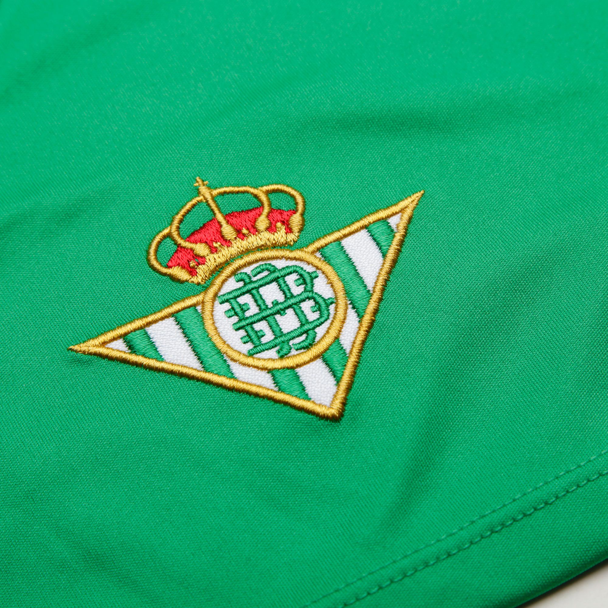 Pantalón 1ª Real Betis Balompié 2018/2019 Verde - Fútbol Factory
