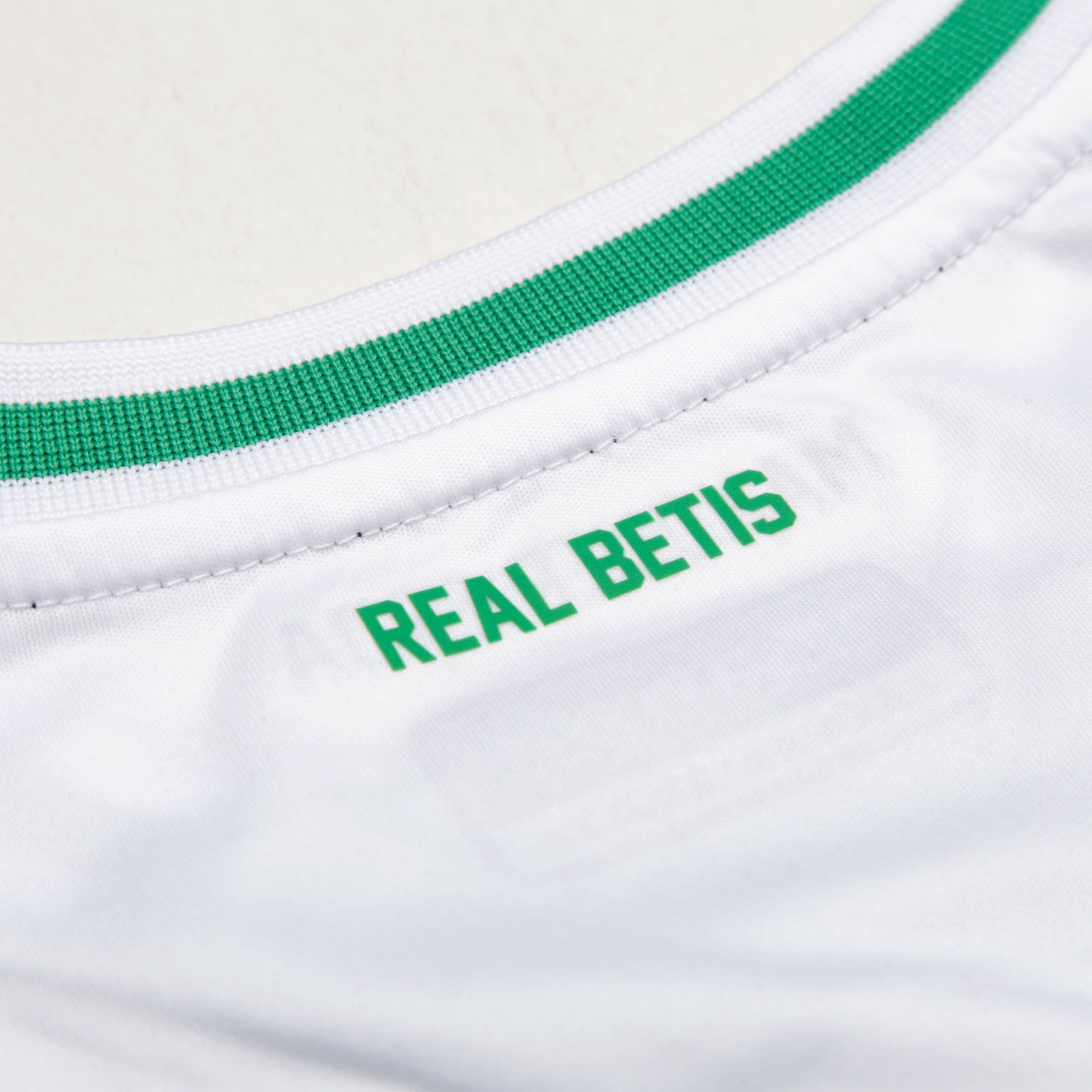 Camiseta 1ª Real Betis Balompié 2018/2019 Junior - Fútbol Factory