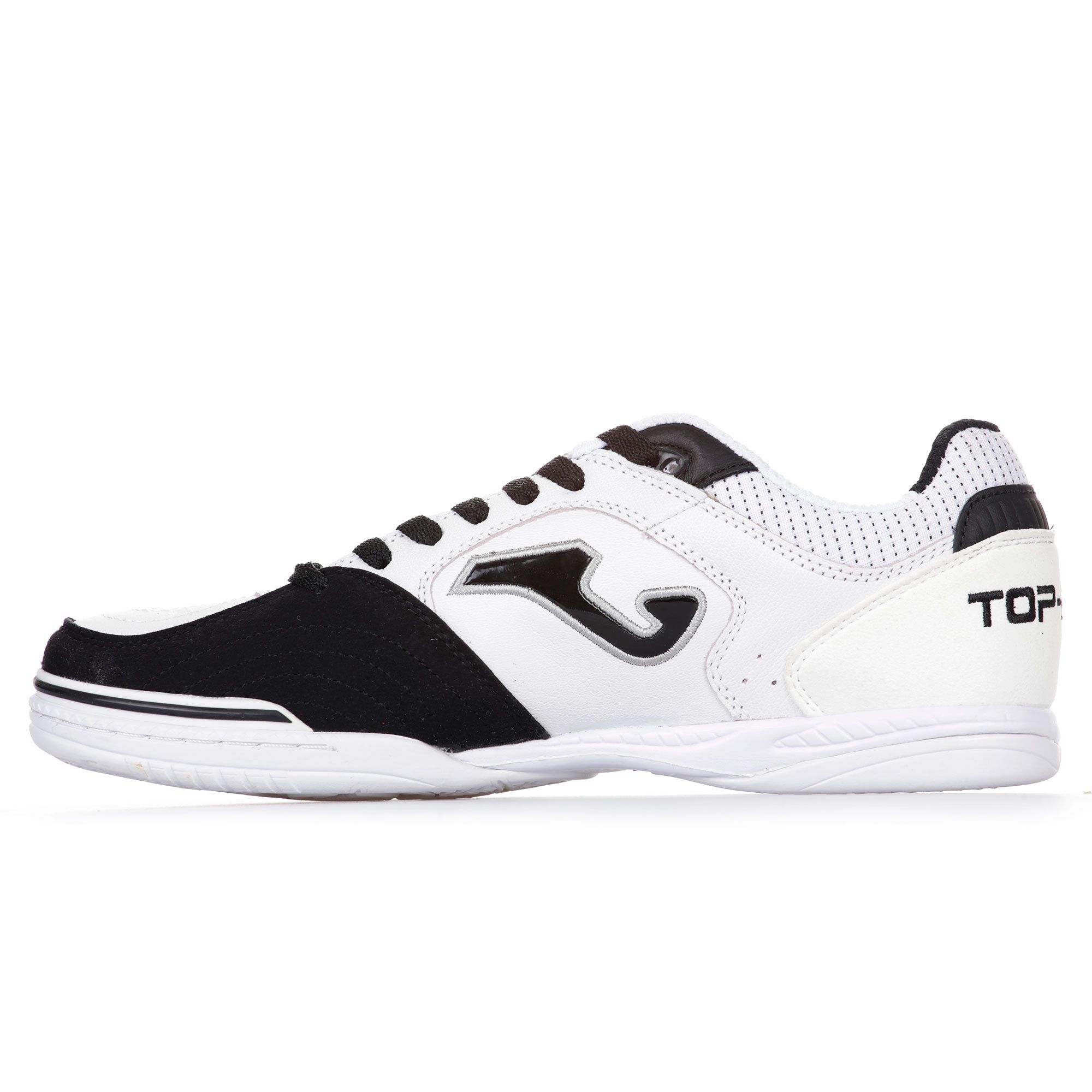 Zapatillas de Fútbol Sala Top Flex IN Blanco - Fútbol Factory