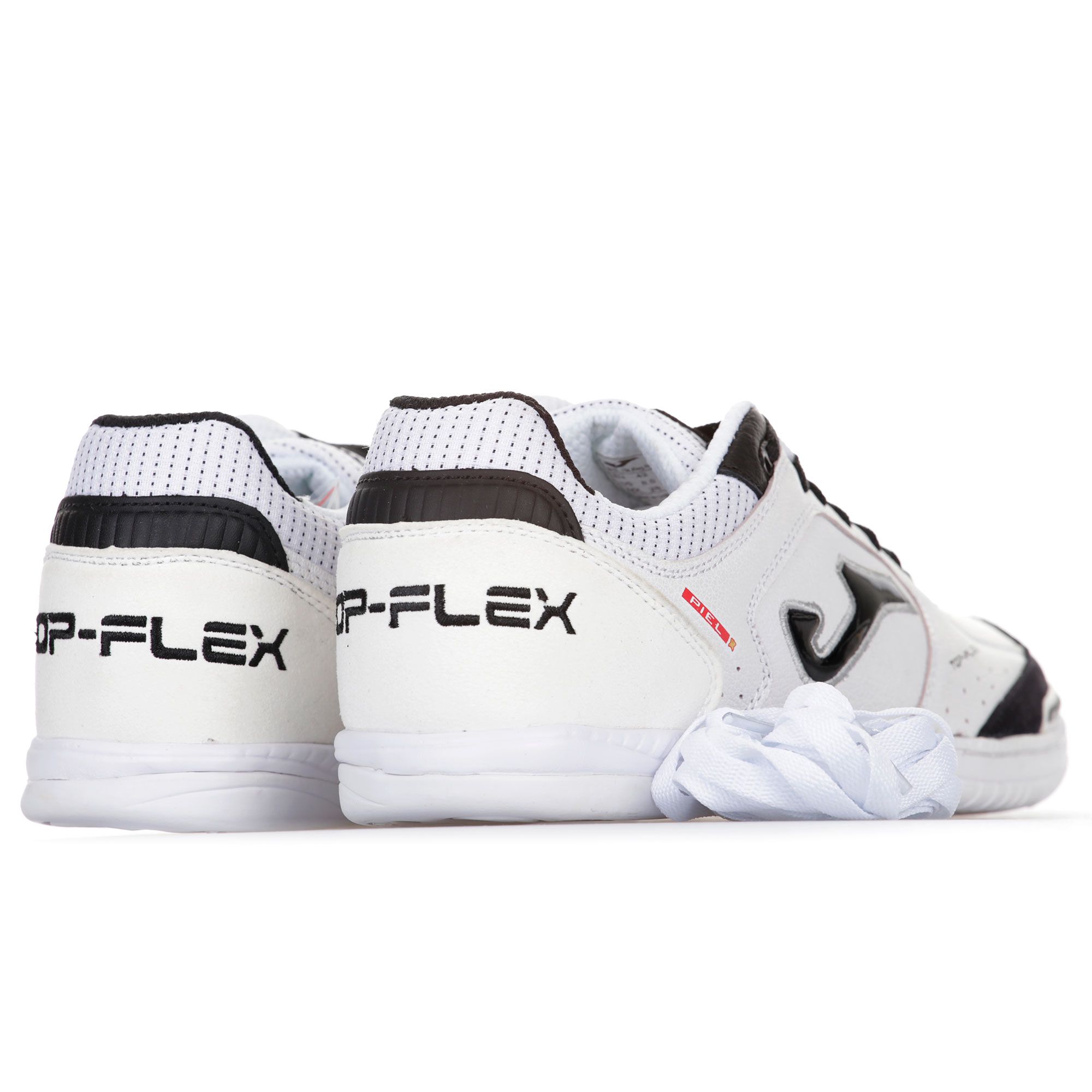 Zapatillas de Fútbol Sala Top Flex IN Blanco - Fútbol Factory