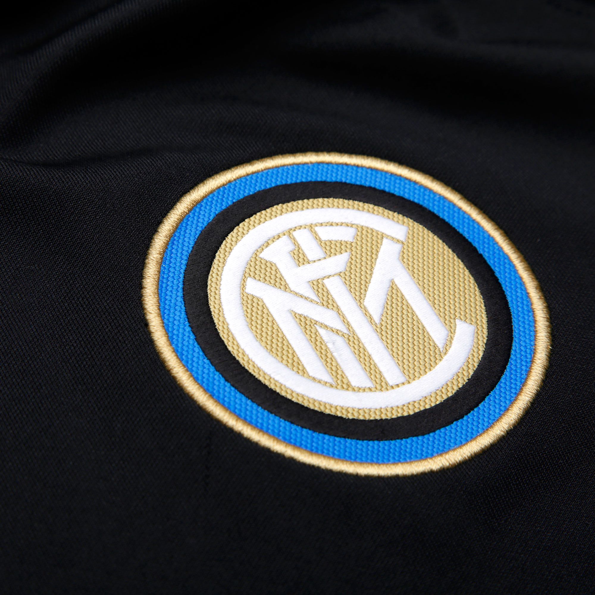 Chándal de Training Inter de Milan 2018/2019 Dri-FIT Squad Negro - Fútbol Factory