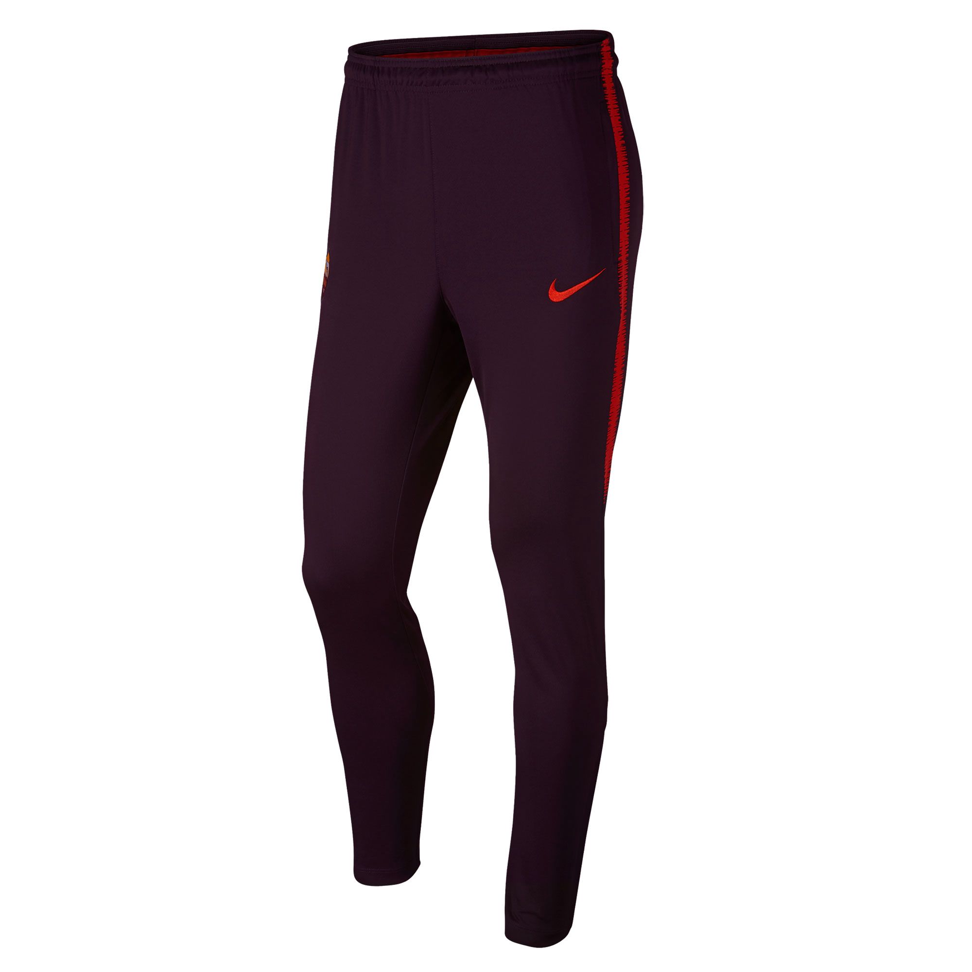 Chándal de Training AS Roma 2018/2019 Dri-FIT Squad Morado - Fútbol Factory