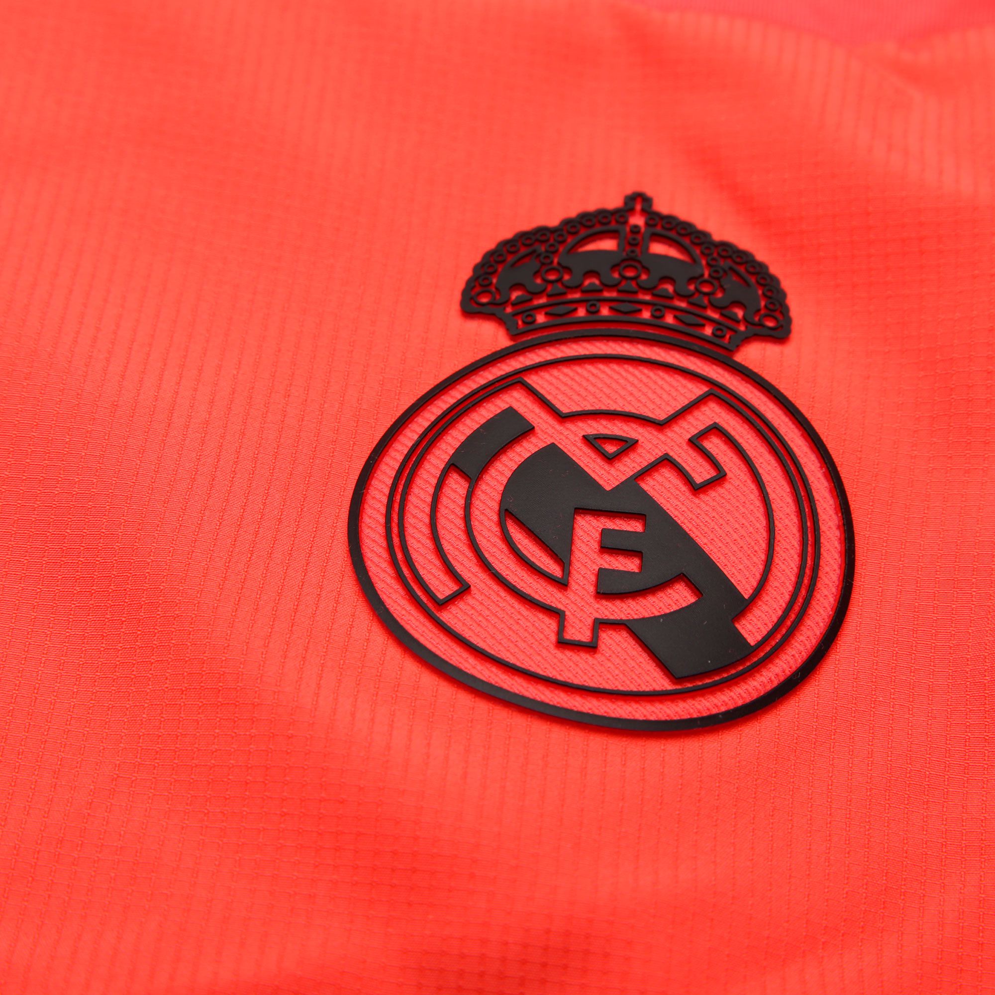 Sudadera de Training Real Madrid 2018/2019 Coral - Fútbol Factory