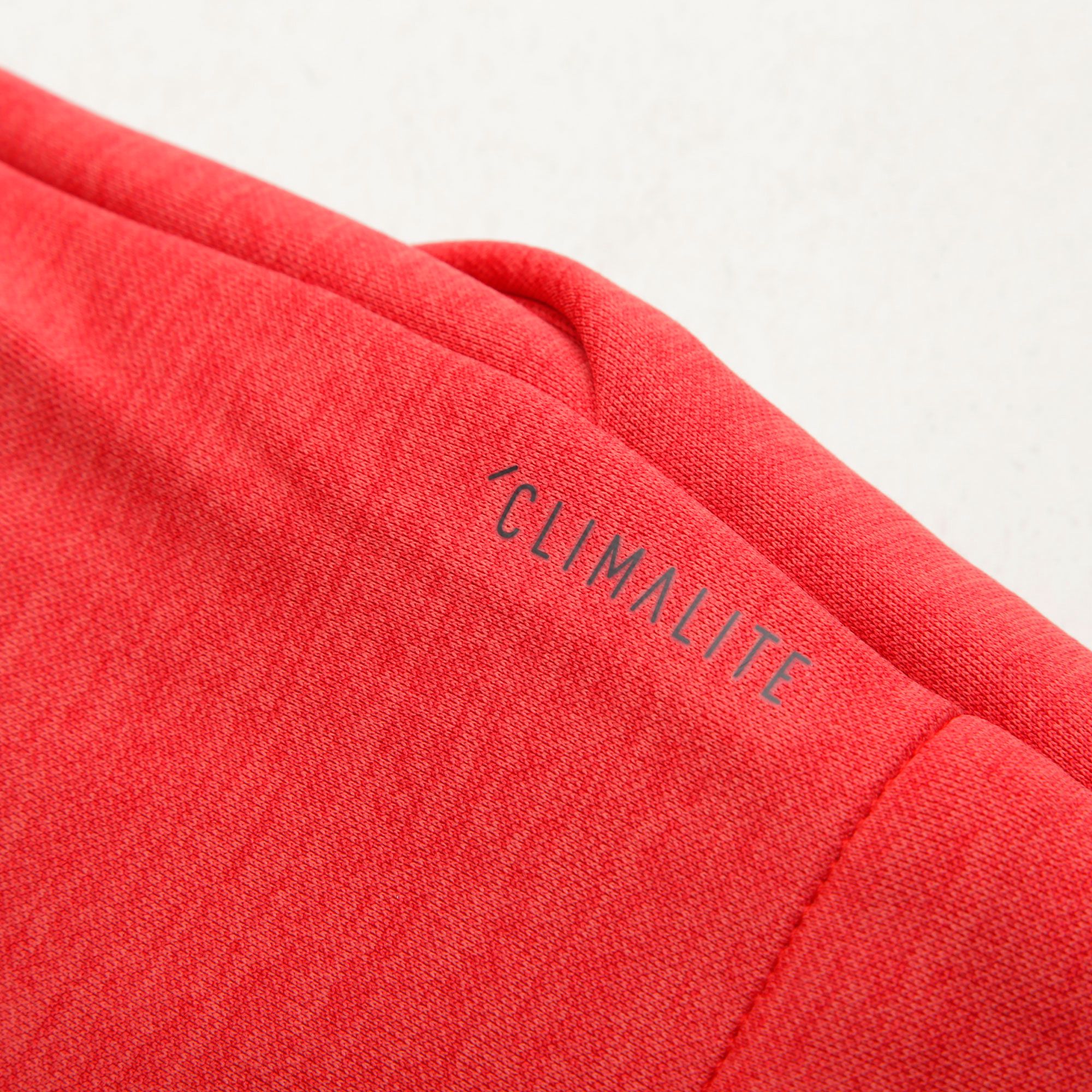 Chaqueta con Capucha de Paseo ZNE Real Madrid 2018/2019 Coral - Fútbol Factory