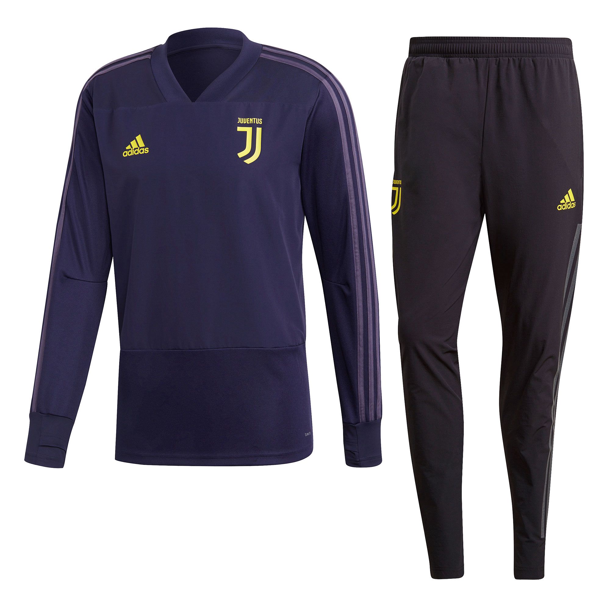 Chándal Training Juventus de Turin UCL 2018/2019 Azul - Fútbol Factory
