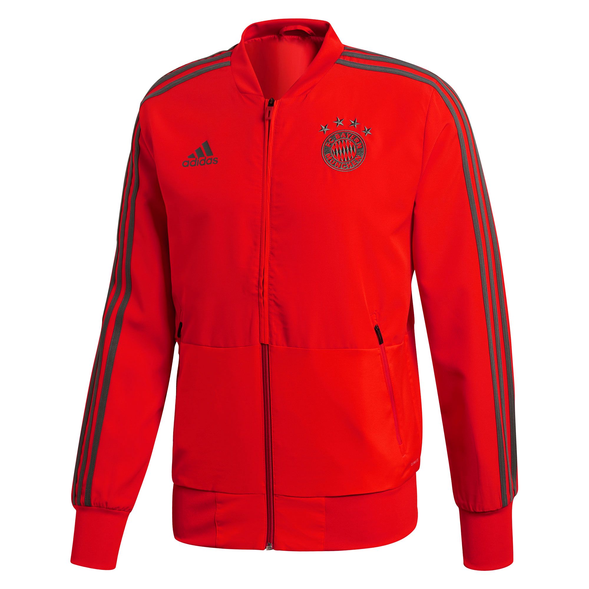 Chándal Pre-Match Bayern Munich 2018/2019 Rojo - Fútbol Factory
