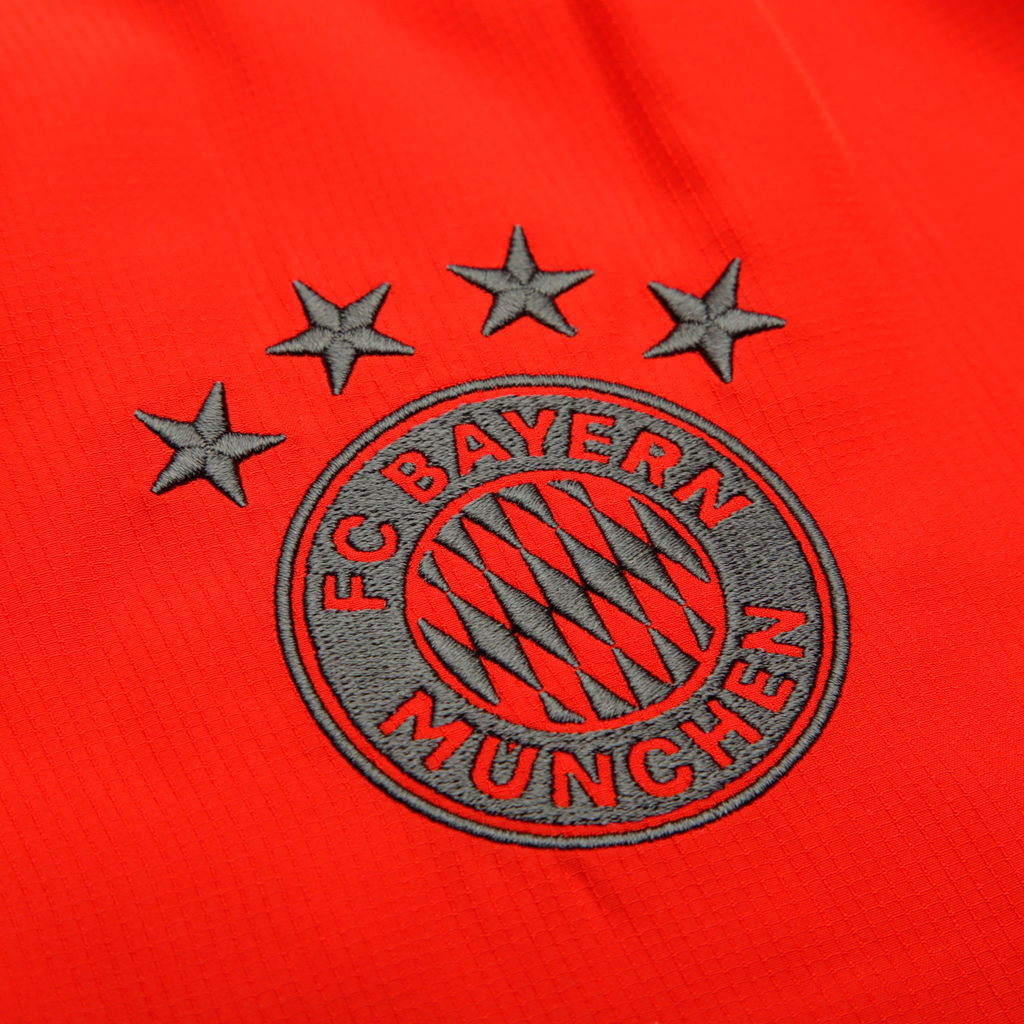 Chándal Pre-Match Bayern Munich 2018/2019 Rojo - Fútbol Factory
