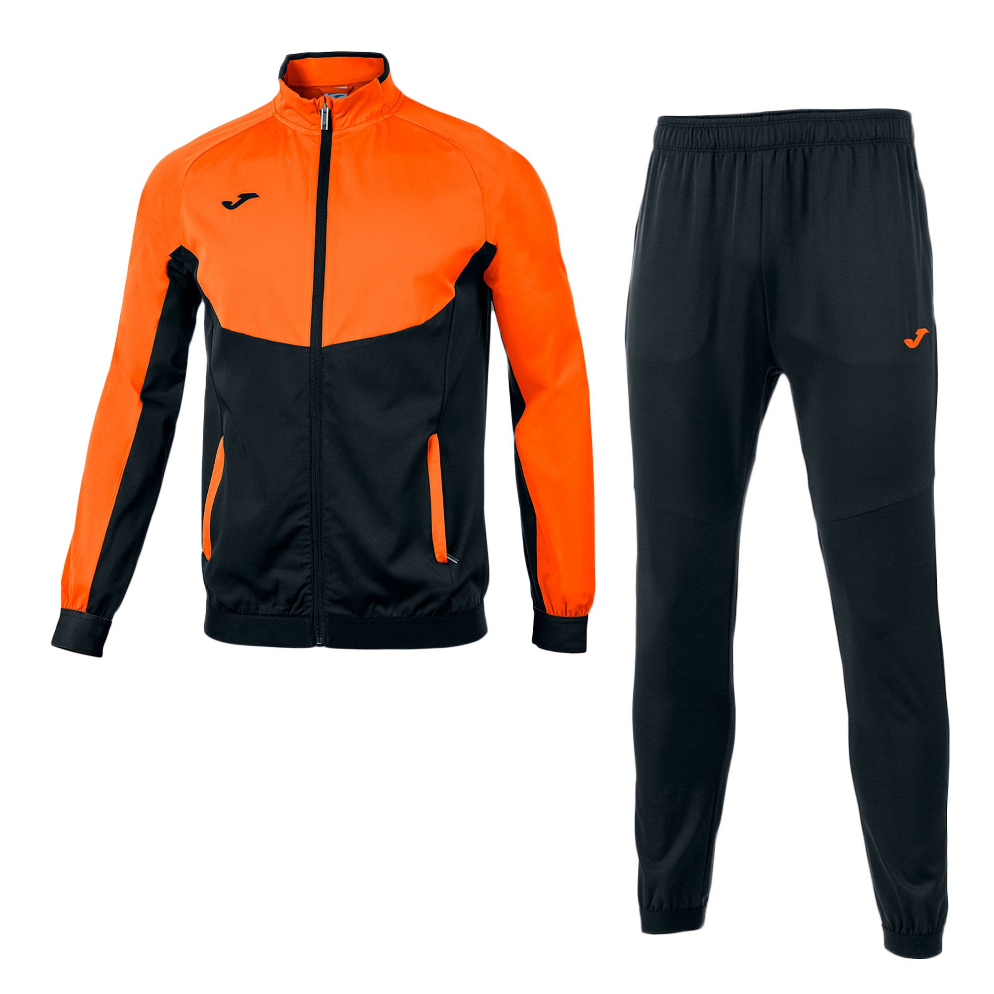 Chándal de Training Essential Micro Negro - Fútbol Factory