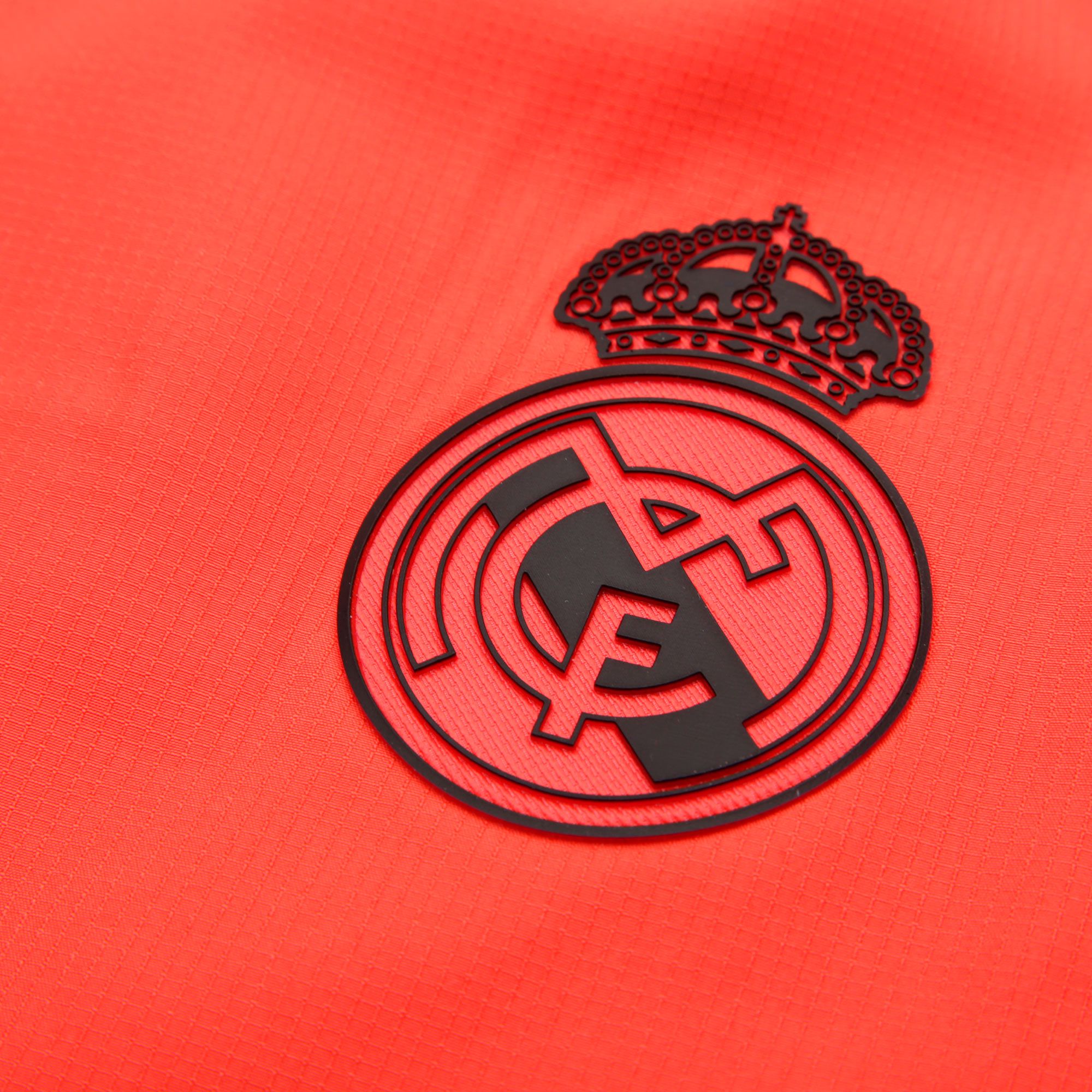 Chándal Pre-Match Real Madrid UCL 2018/2019 Coral - Fútbol Factory