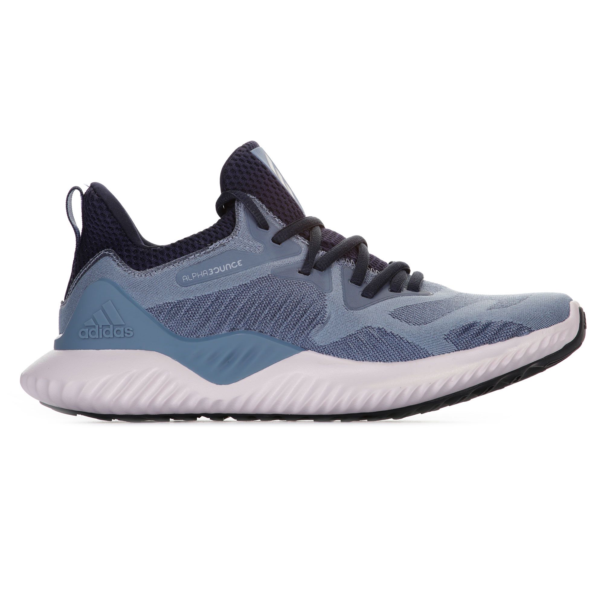 Zapatillas de Running Alphabounce Beyond Azul - Fútbol Factory