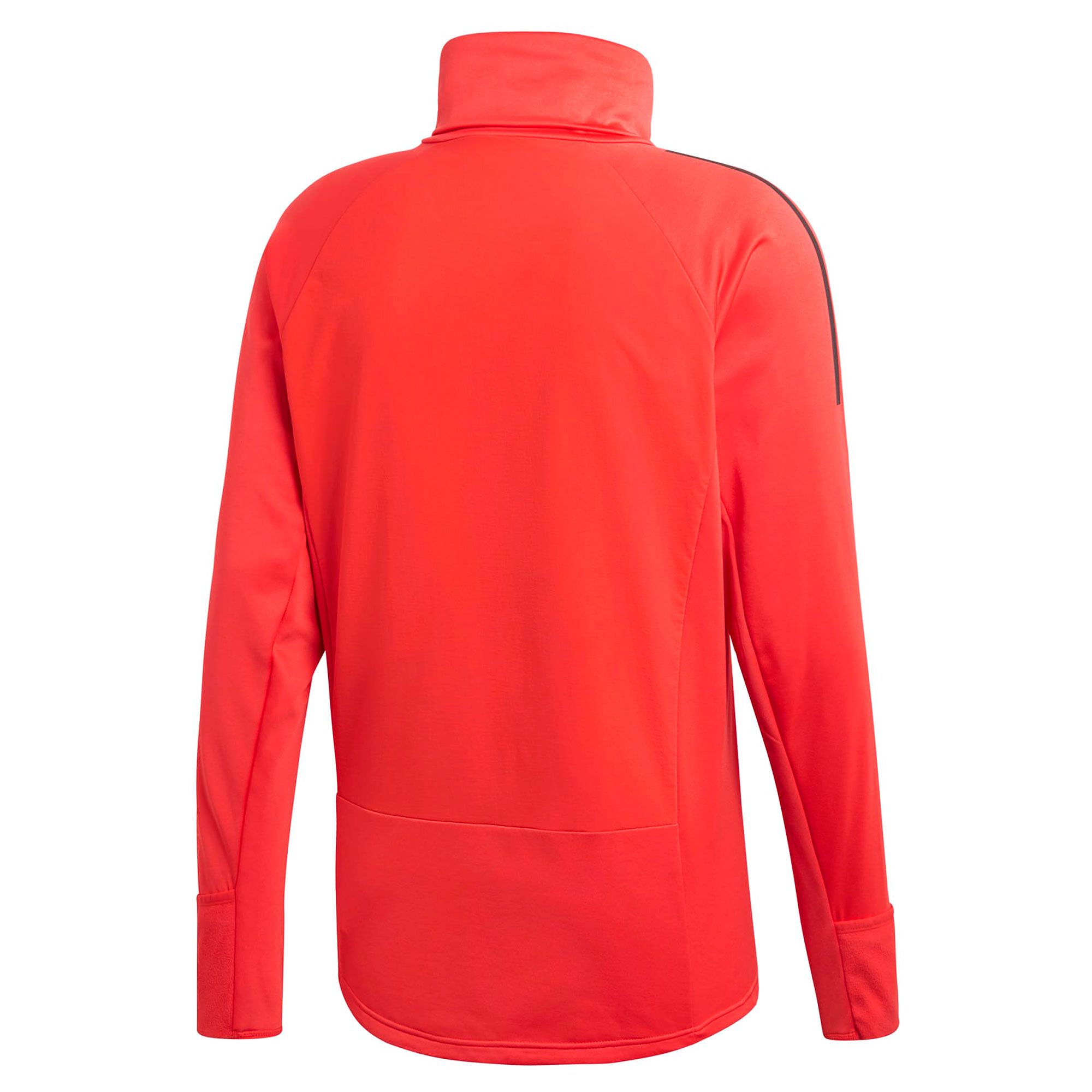 Sudadera de Training Real Madrid 2018/2019 Ultimate Warm UCL Coral - Fútbol Factory