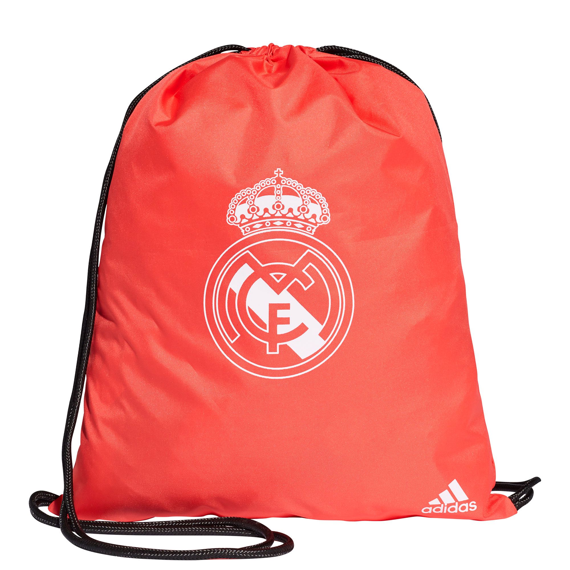Mochila Gymsack Real Madrid 2018/2019 Coral - Fútbol Factory