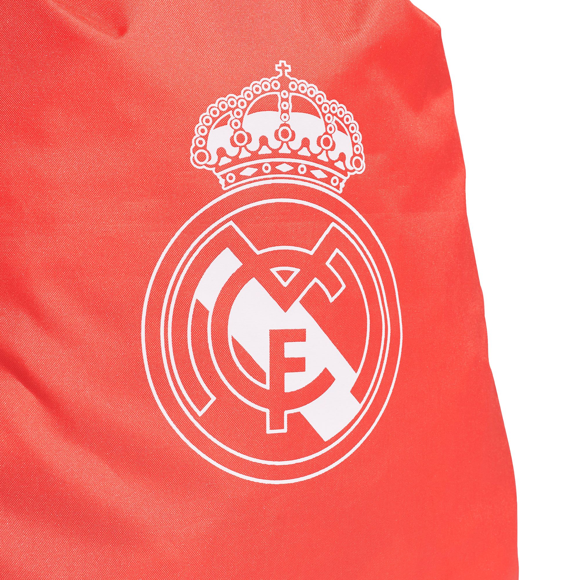 Mochila Gymsack Real Madrid 2018/2019 Coral - Fútbol Factory