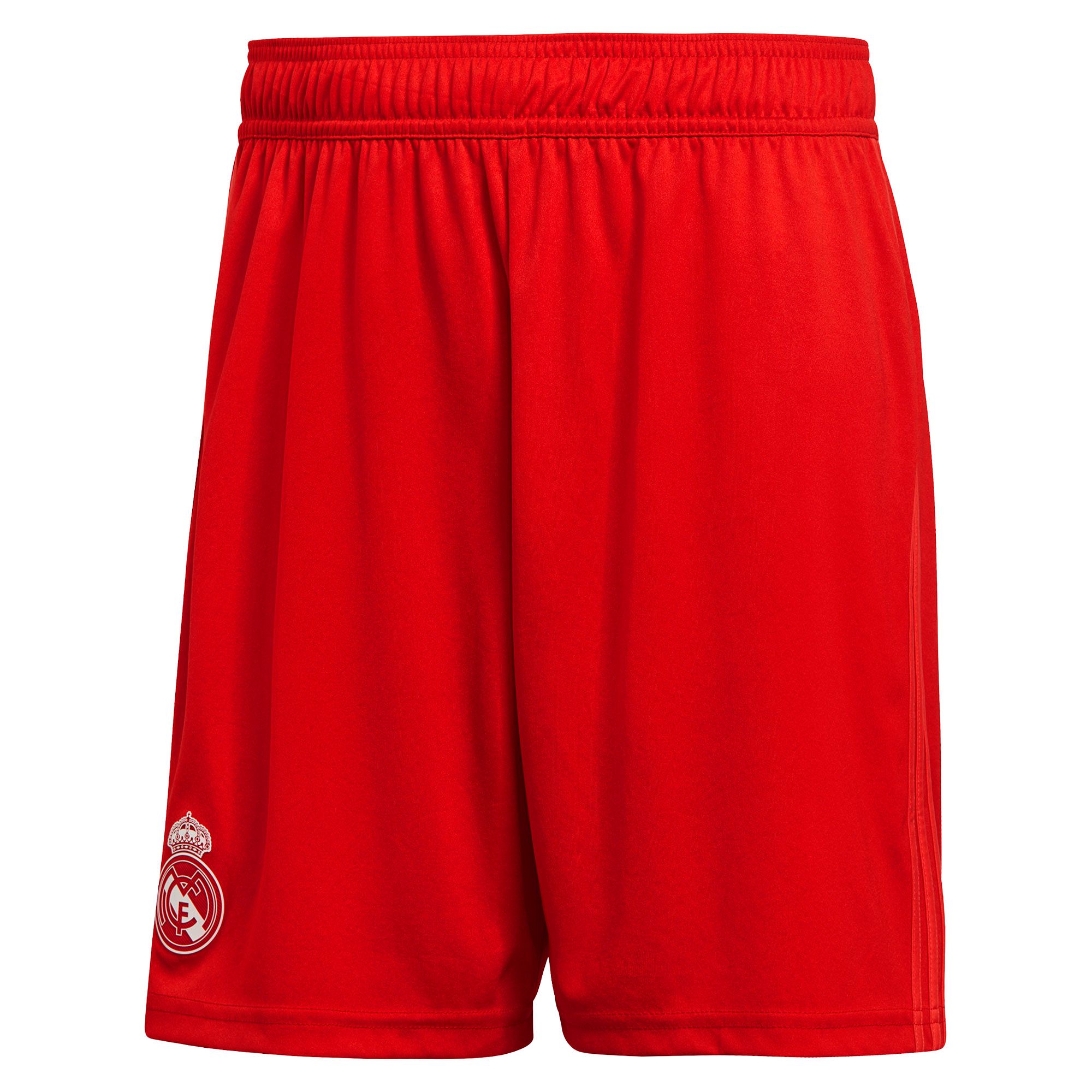 Pantalón 3ª Real Madrid 2018/2019 Coral - Fútbol Factory