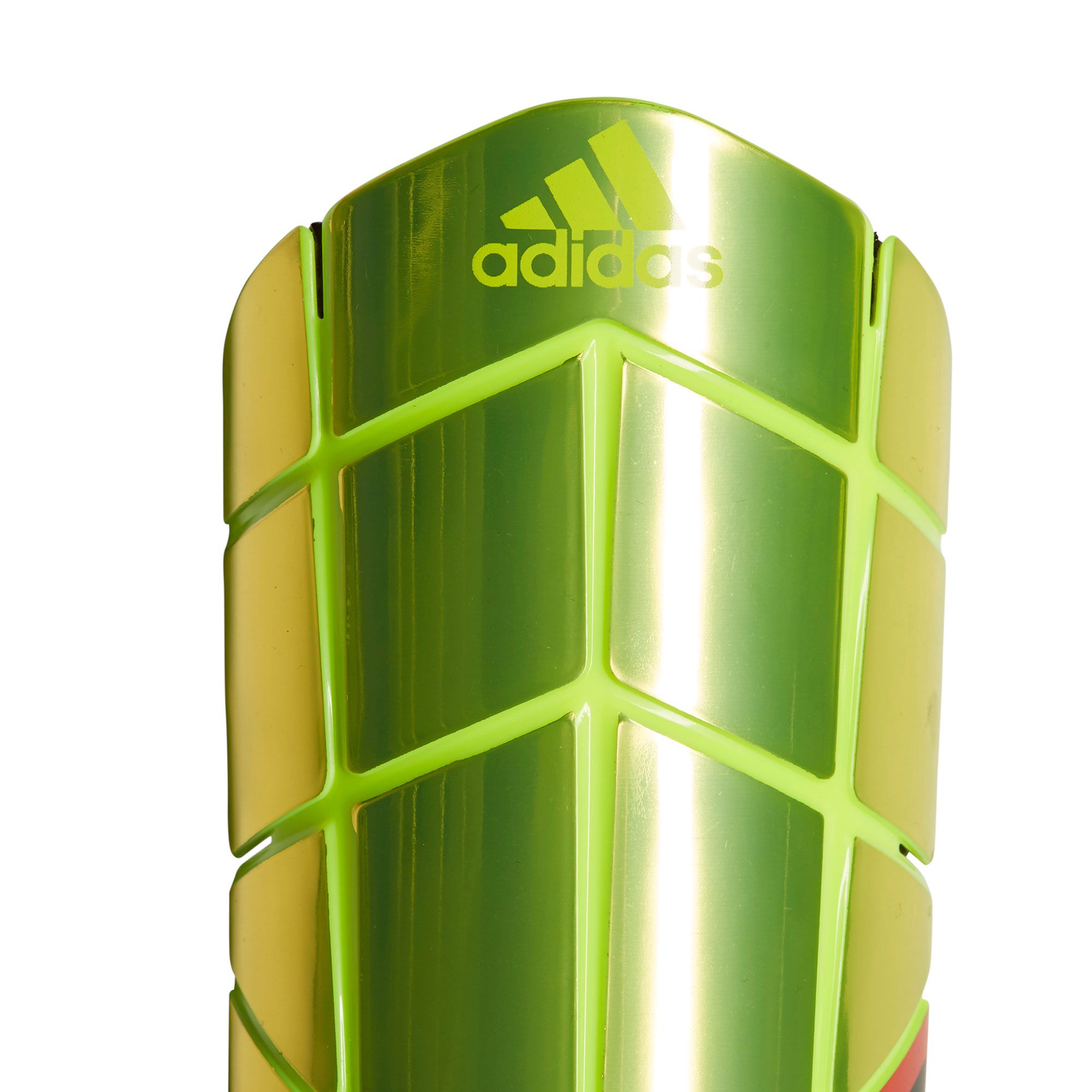 Espinilleras X Pro Amarillo - Fútbol Factory
