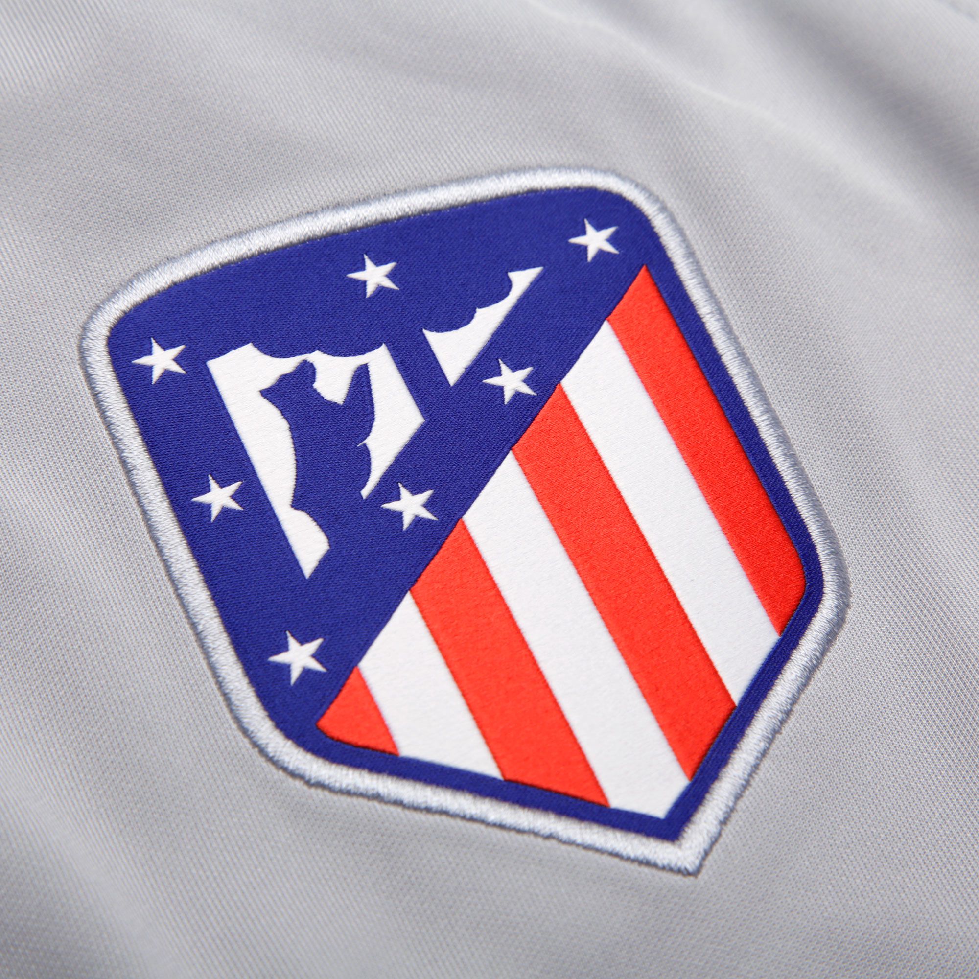 Chándal de Training Atlético de Madrid 2018/2019 Dri-FIT Squad Gris - Fútbol Factory