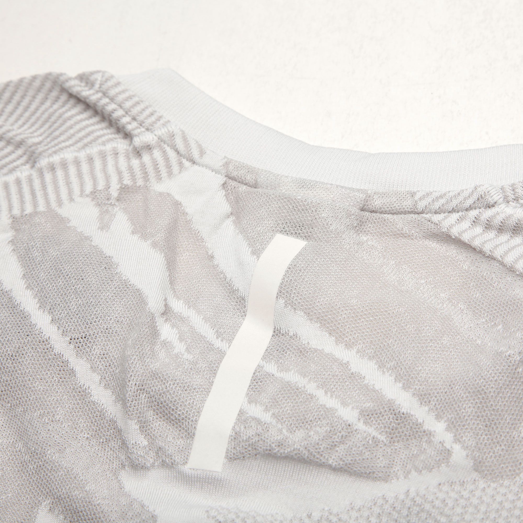 Camiseta de Running Ultra Primeknit Parley Blanco - Fútbol Factory
